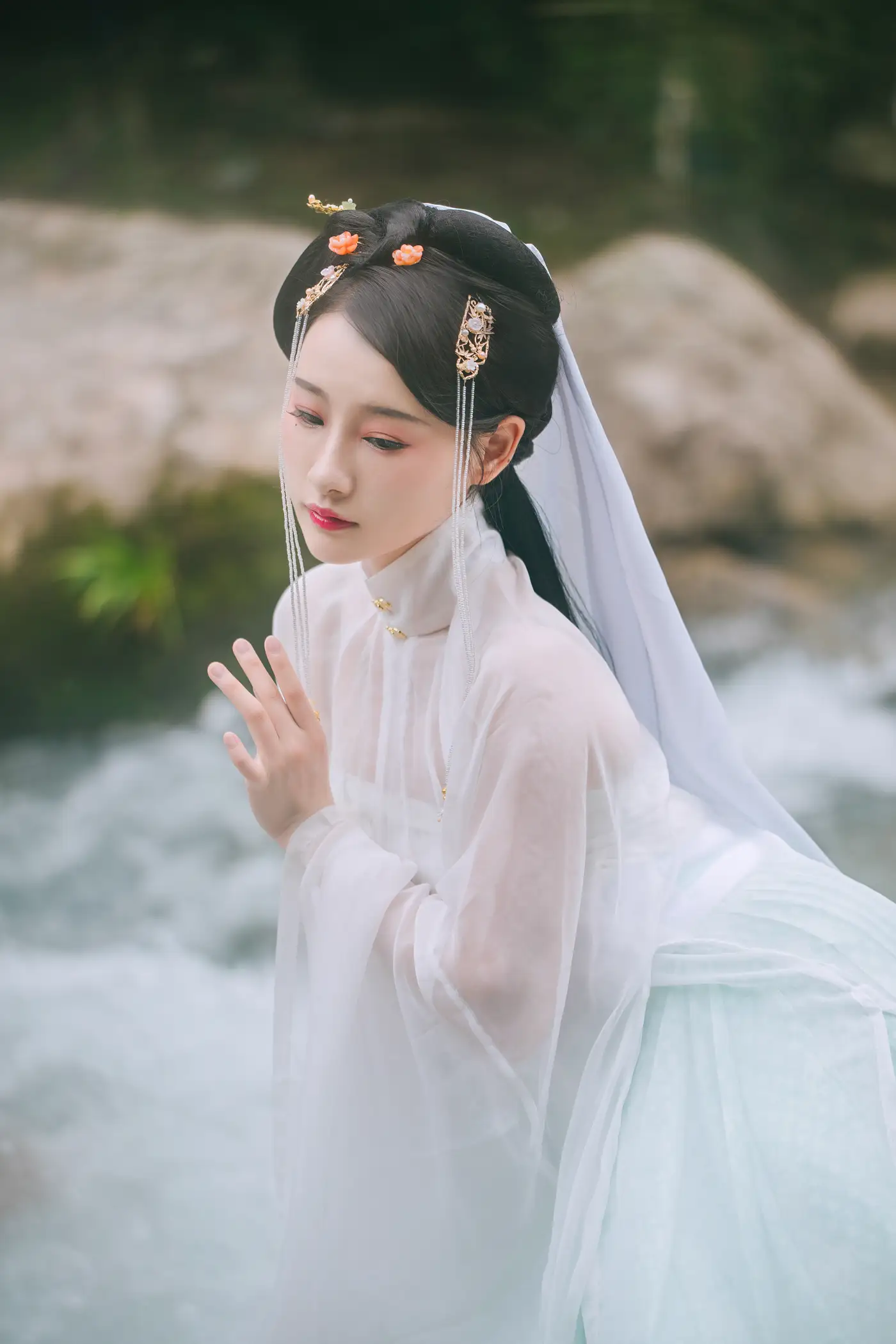 [YITUYU] 2022.05.22 Vol.0956 – Qing Ge -Shibazuki-#[23P]-9