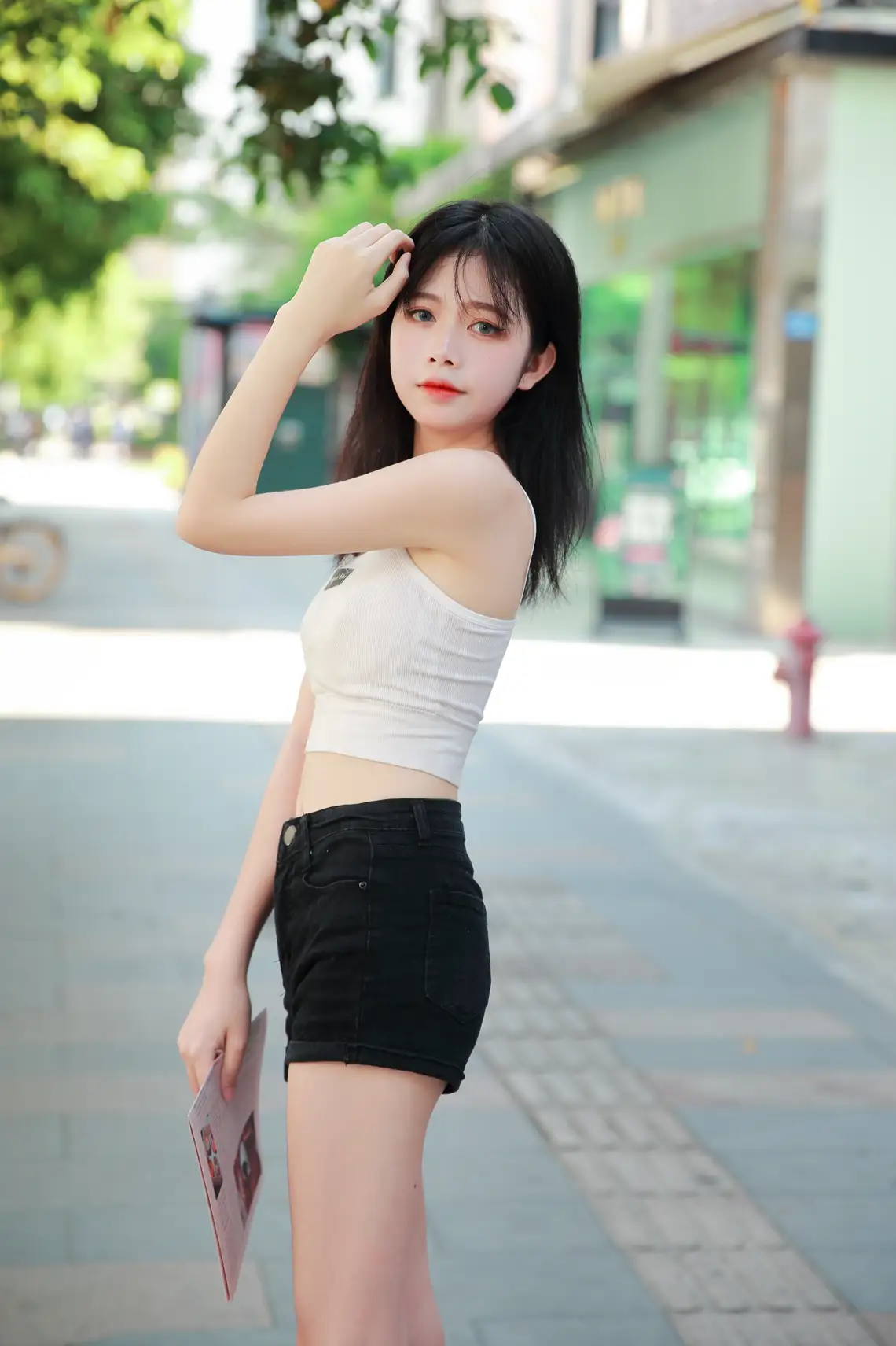 [YITUYU] 2022.09.04 Vol.1869 – Girls’ Time Xiao Nizi#[23P]-1