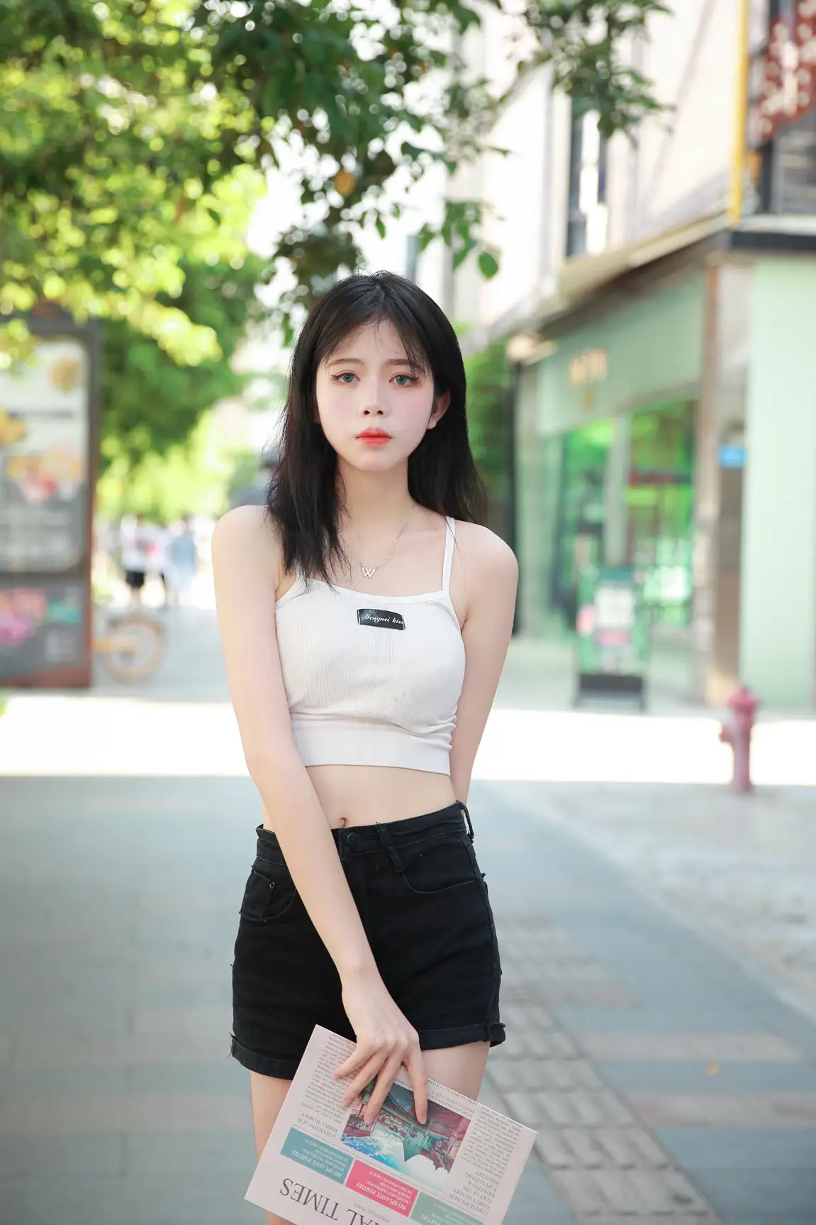 [YITUYU] 2022.09.04 Vol.1869 – Girls’ Time Xiao Nizi#[23P]-2