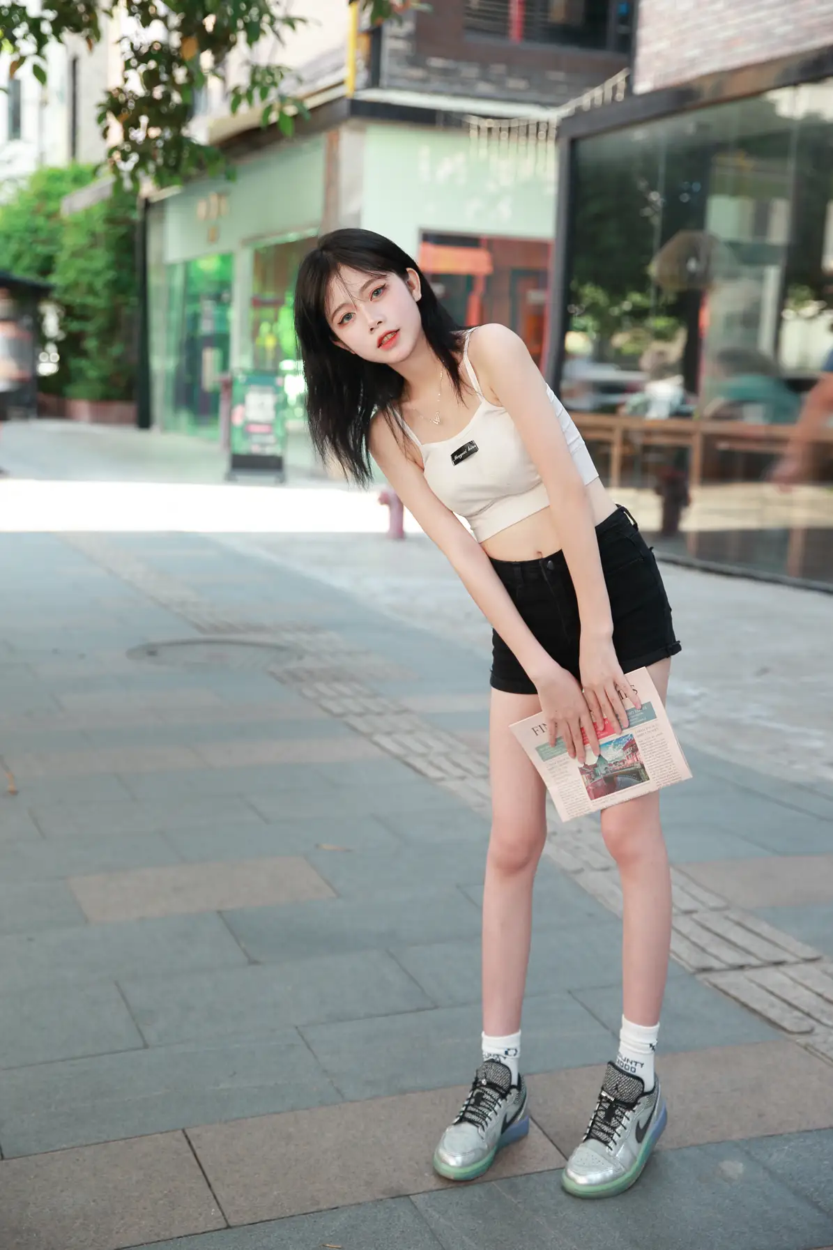 [YITUYU] 2022.09.04 Vol.1869 – Girls’ Time Xiao Nizi#[23P]-3