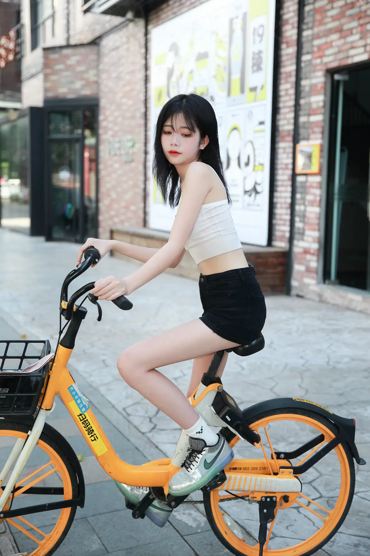 [YITUYU] 2022.09.04 Vol.1869 – Girls’ Time Xiao Nizi#[23P]-5