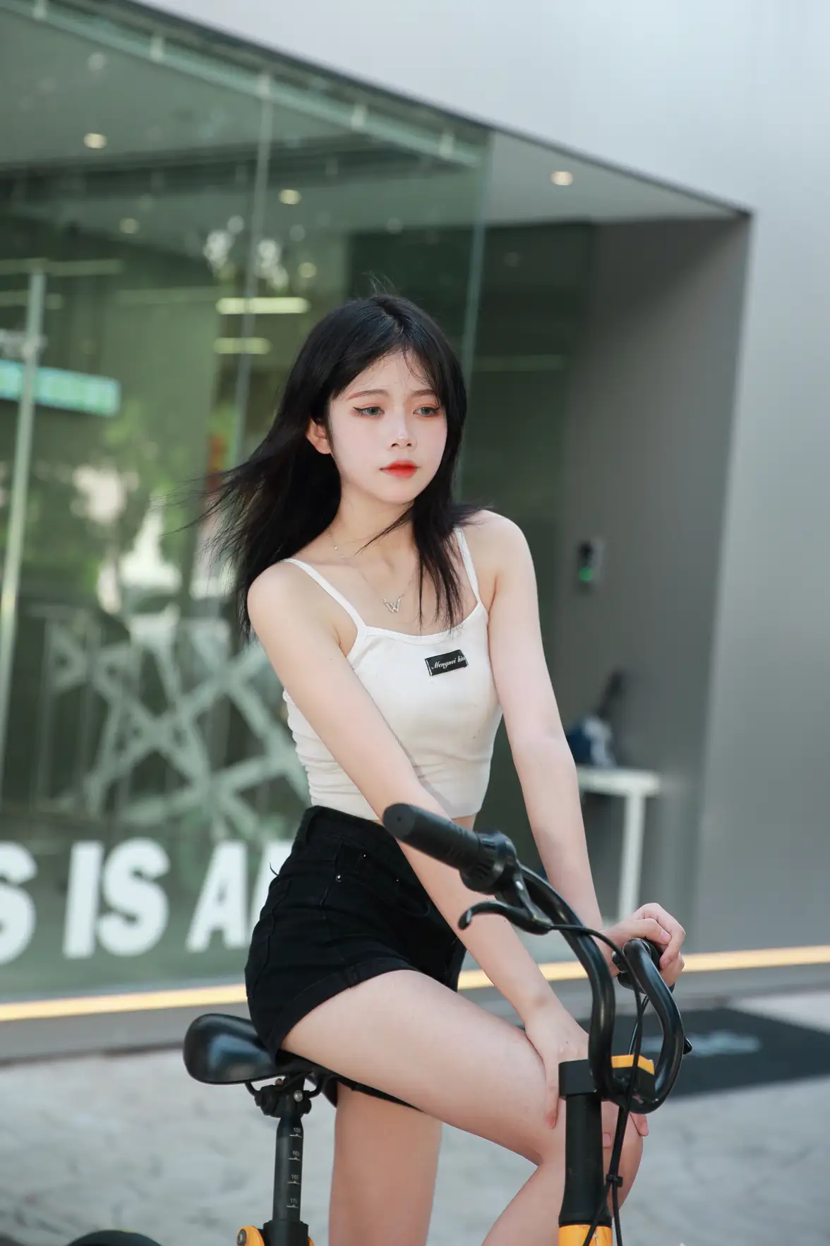 [YITUYU] 2022.09.04 Vol.1869 – Girls’ Time Xiao Nizi#[23P]-6