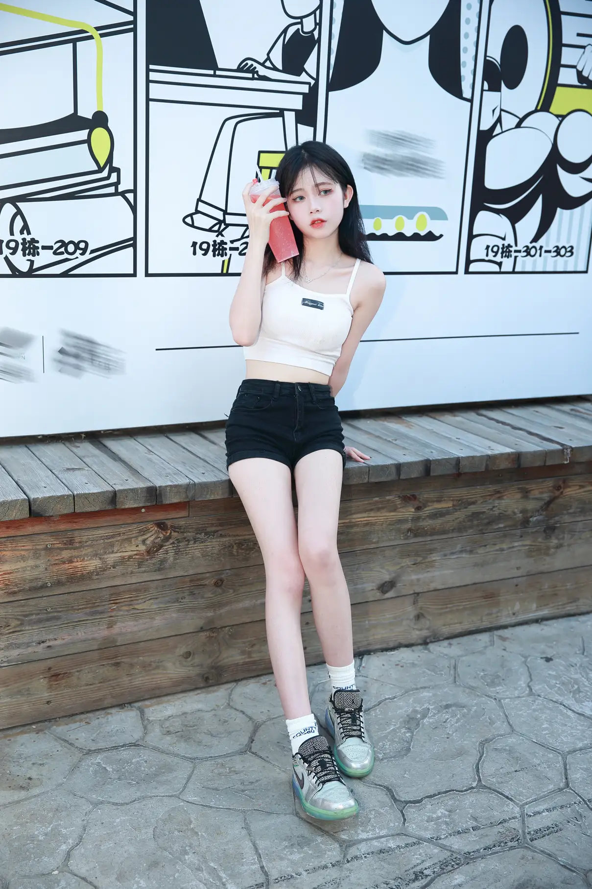 [YITUYU] 2022.09.04 Vol.1869 – Girls’ Time Xiao Nizi#[23P]-7