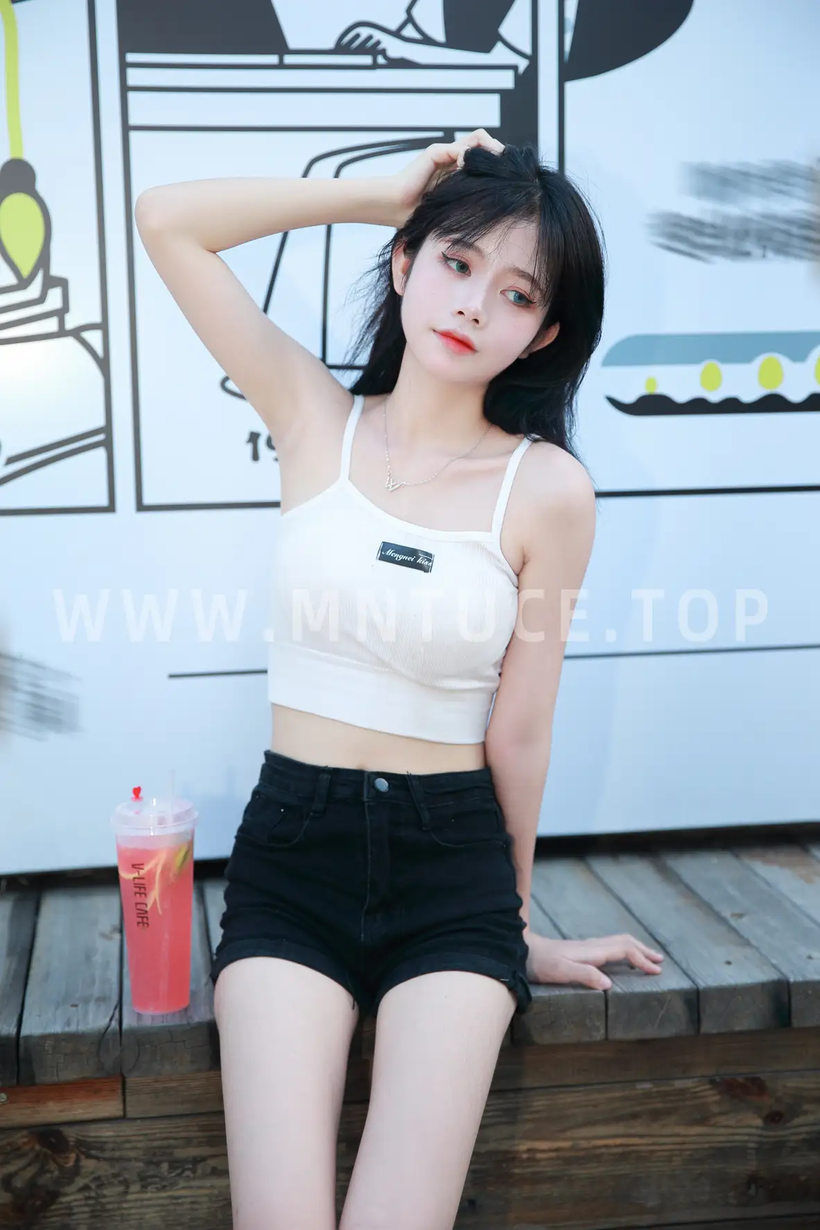 [YITUYU] 2022.09.04 Vol.1869 – Girls’ Time Xiao Nizi#[23P]-8