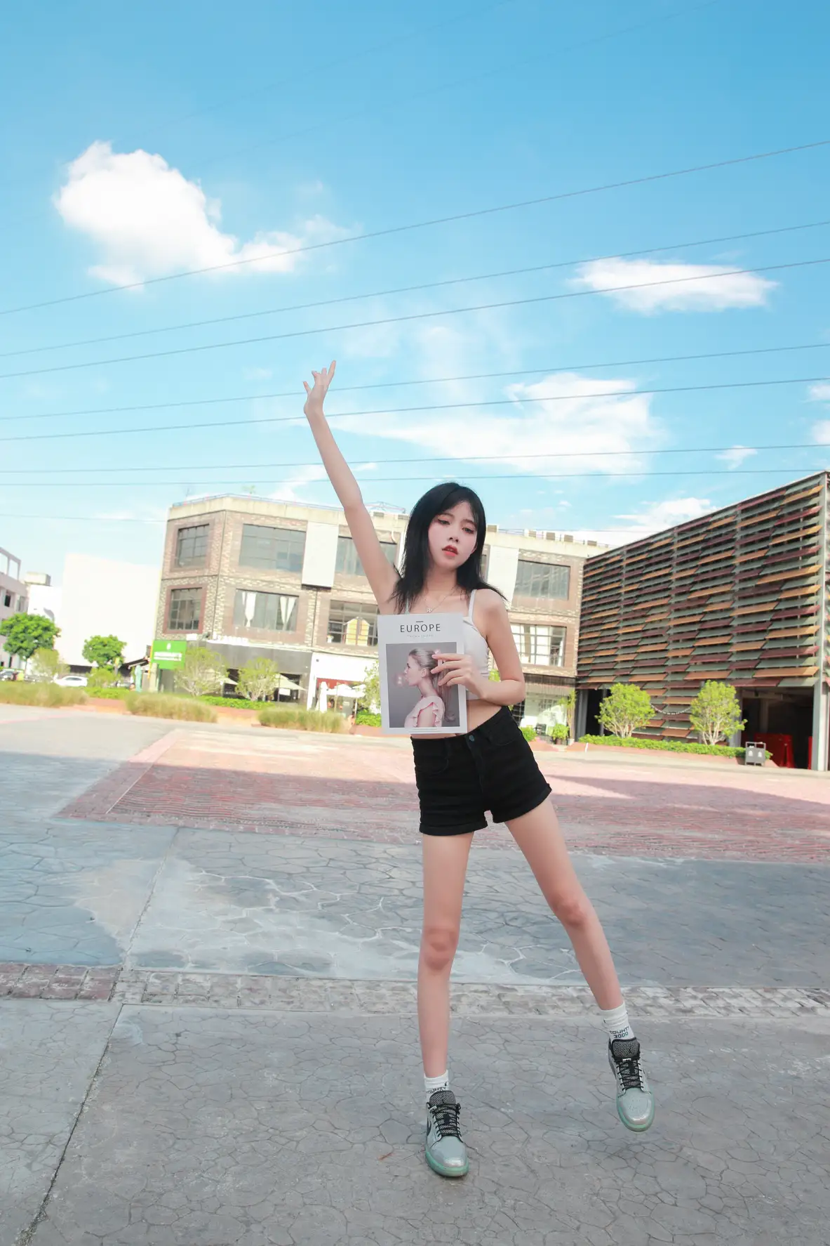 [YITUYU] 2022.09.04 Vol.1869 – Girls’ Time Xiao Nizi#[23P]-10