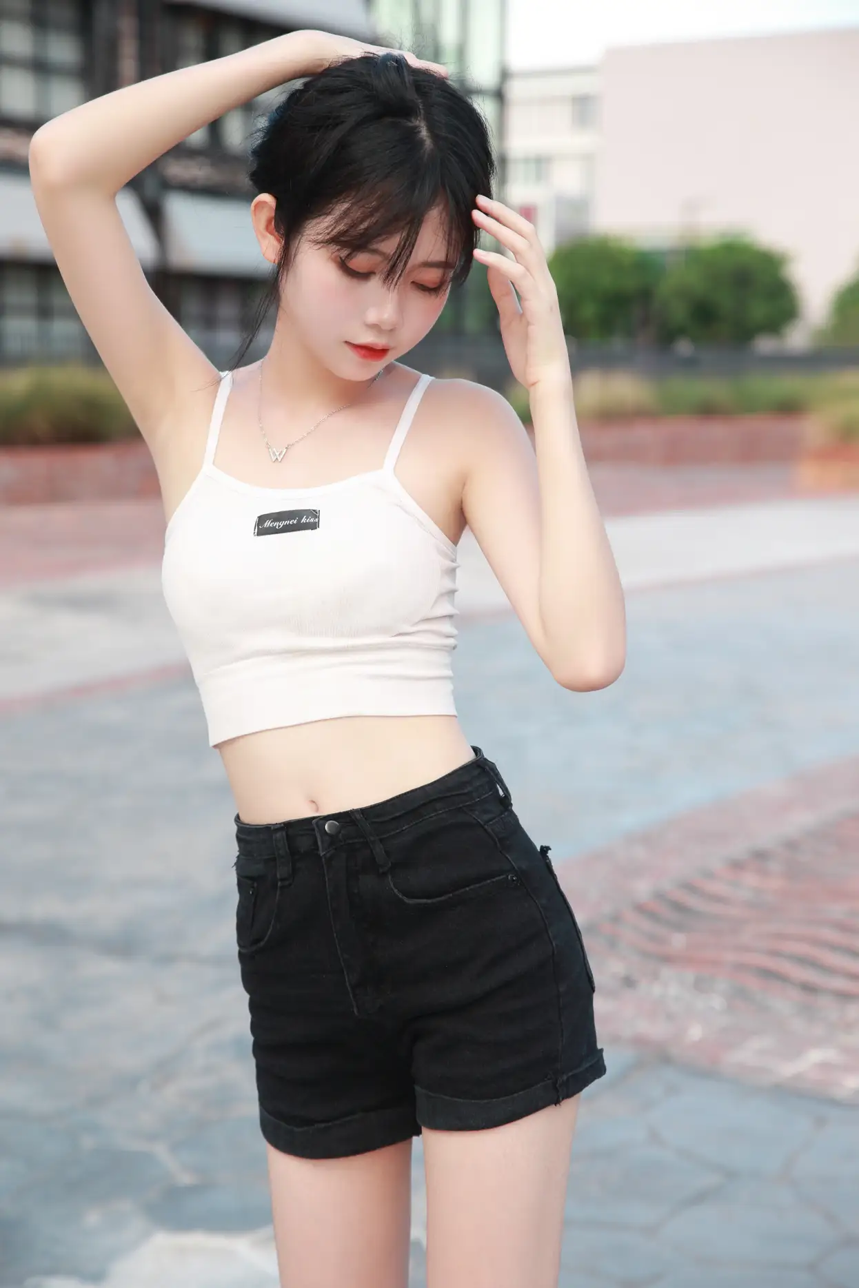 [YITUYU] 2022.09.04 Vol.1869 – Girls’ Time Xiao Nizi#[23P]-2
