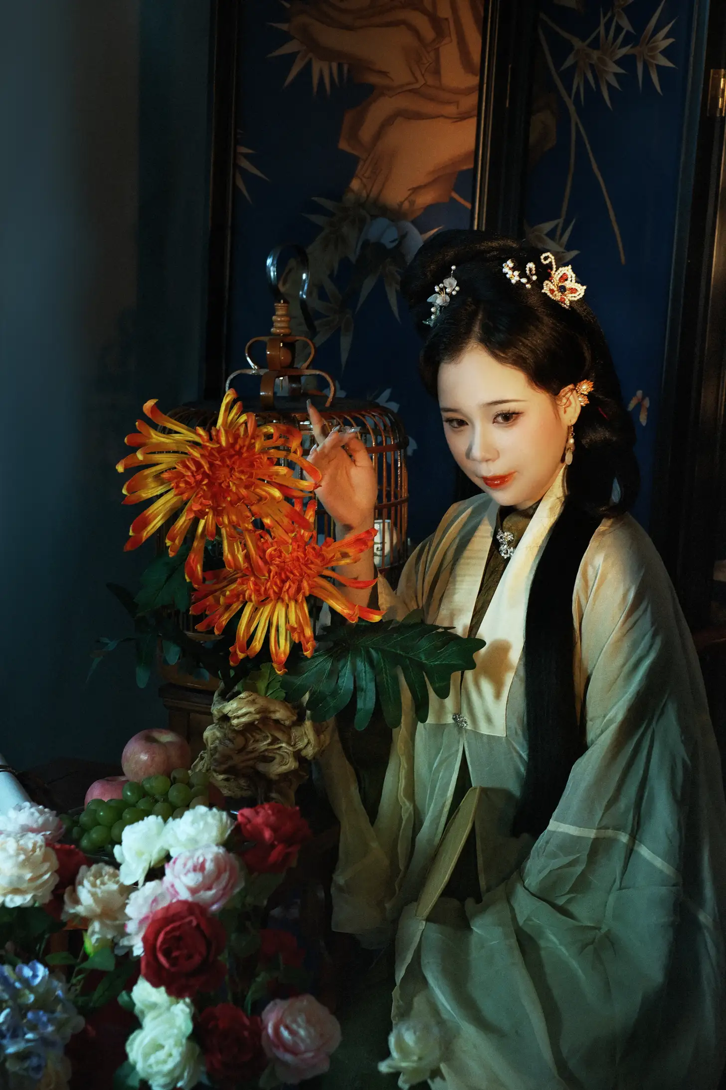 [YITUYU] 2022.09.12 Vol.1933 – Slow sound One high#[21P]-3