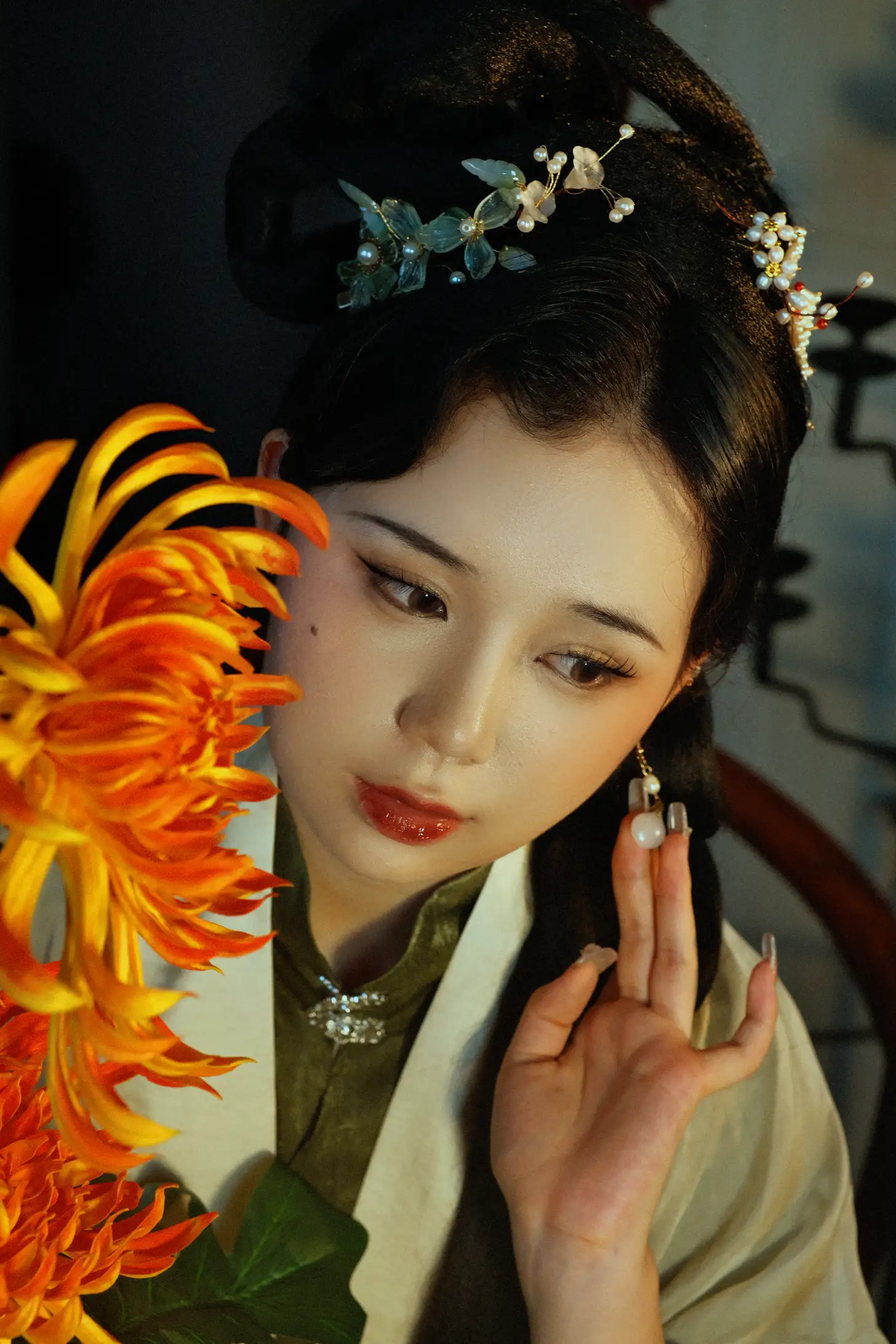 [YITUYU] 2022.09.12 Vol.1933 – Slow sound One high#[21P]-6