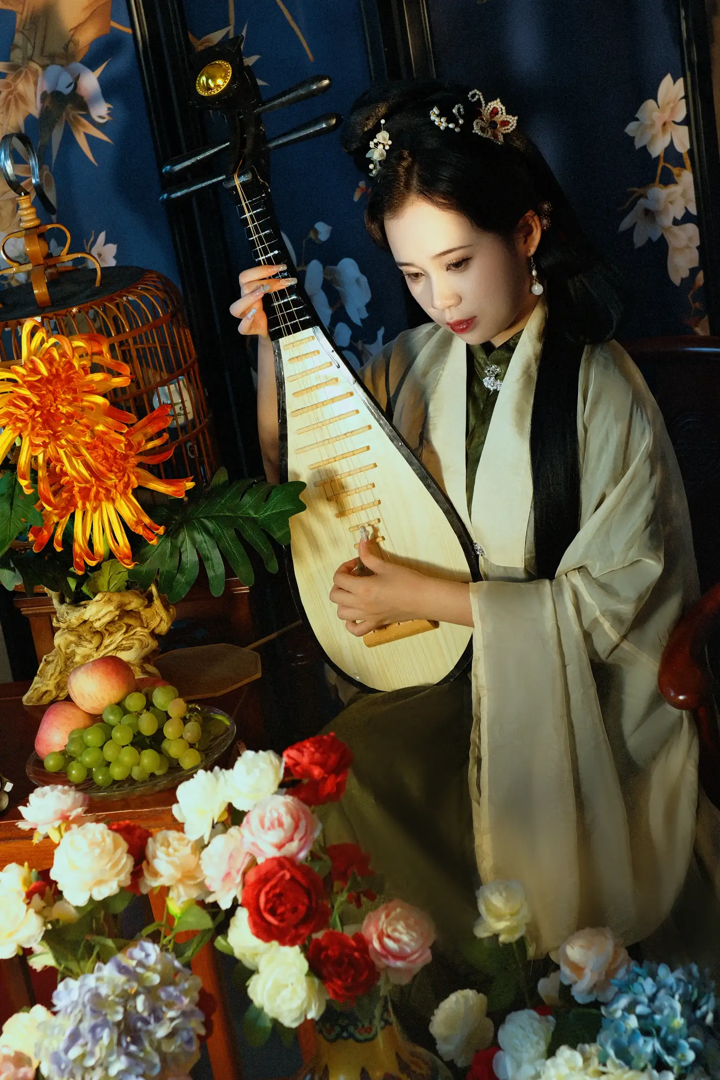 [YITUYU] 2022.09.12 Vol.1933 – Slow sound One high#[21P]-1