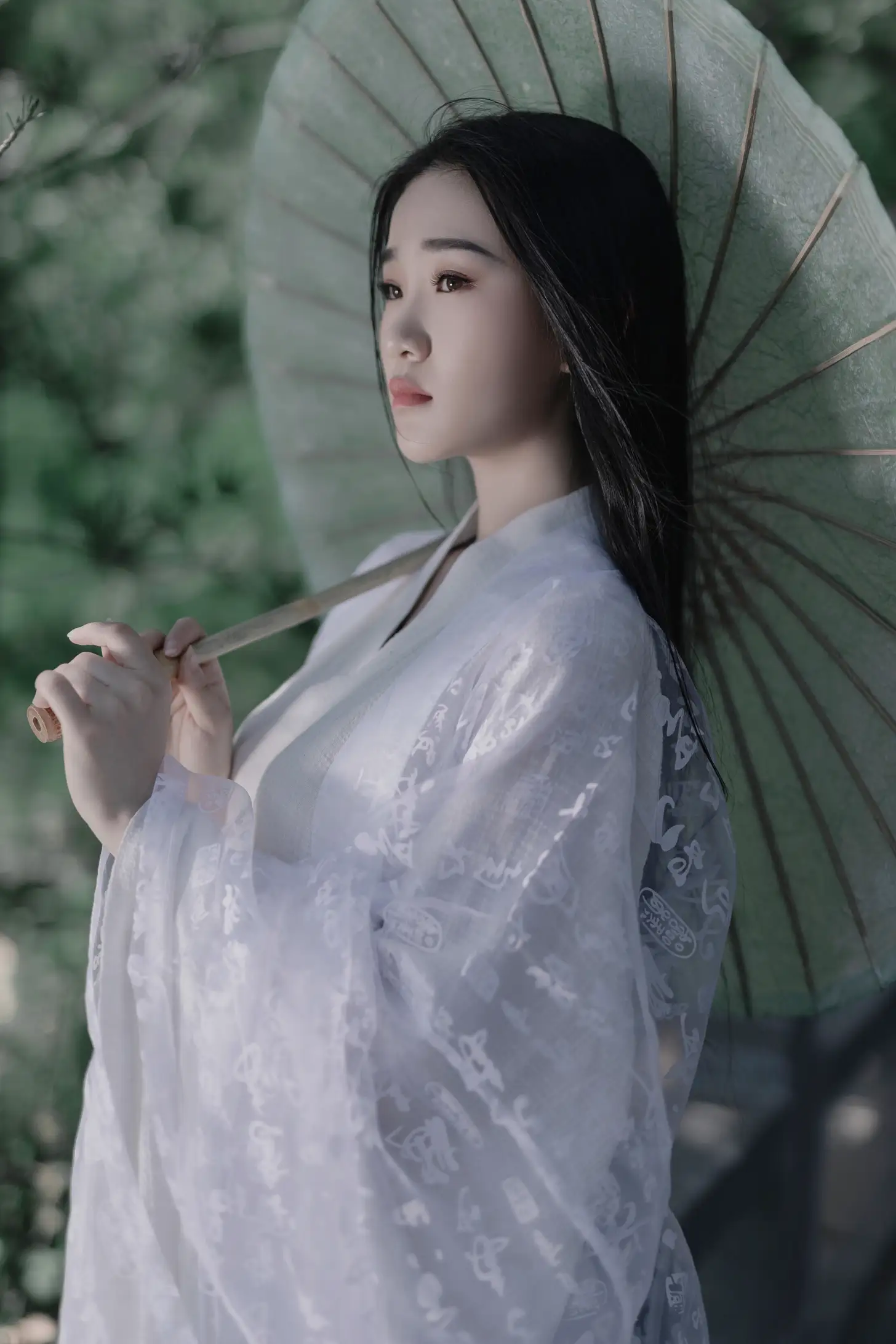[YITUYU] 2022.07.17 Vol.1500 – White Clothes Looking back at each other, meow meow meow#[29P]-1