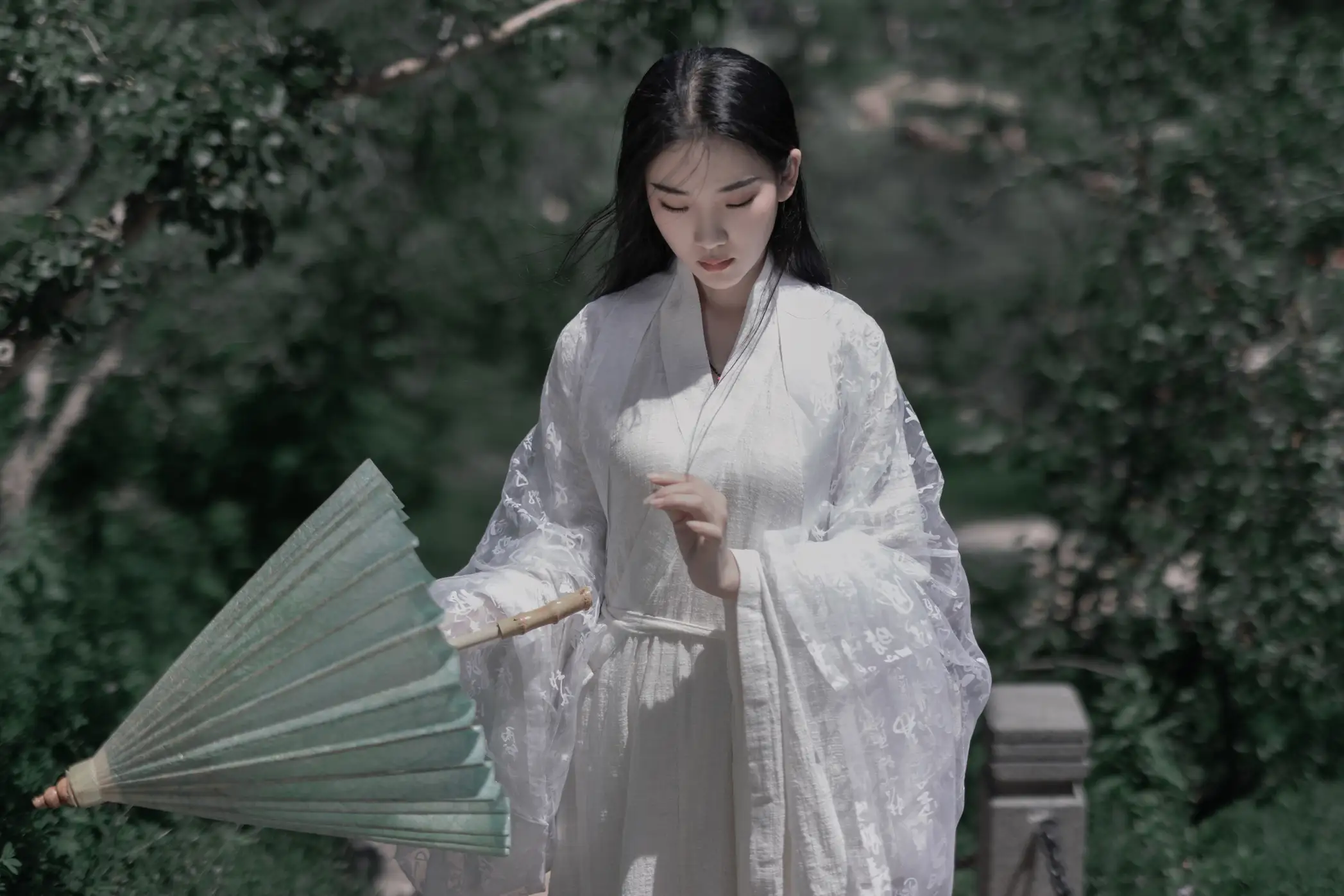 [YITUYU] 2022.07.17 Vol.1500 – White Clothes Looking back at each other, meow meow meow#[29P]-2