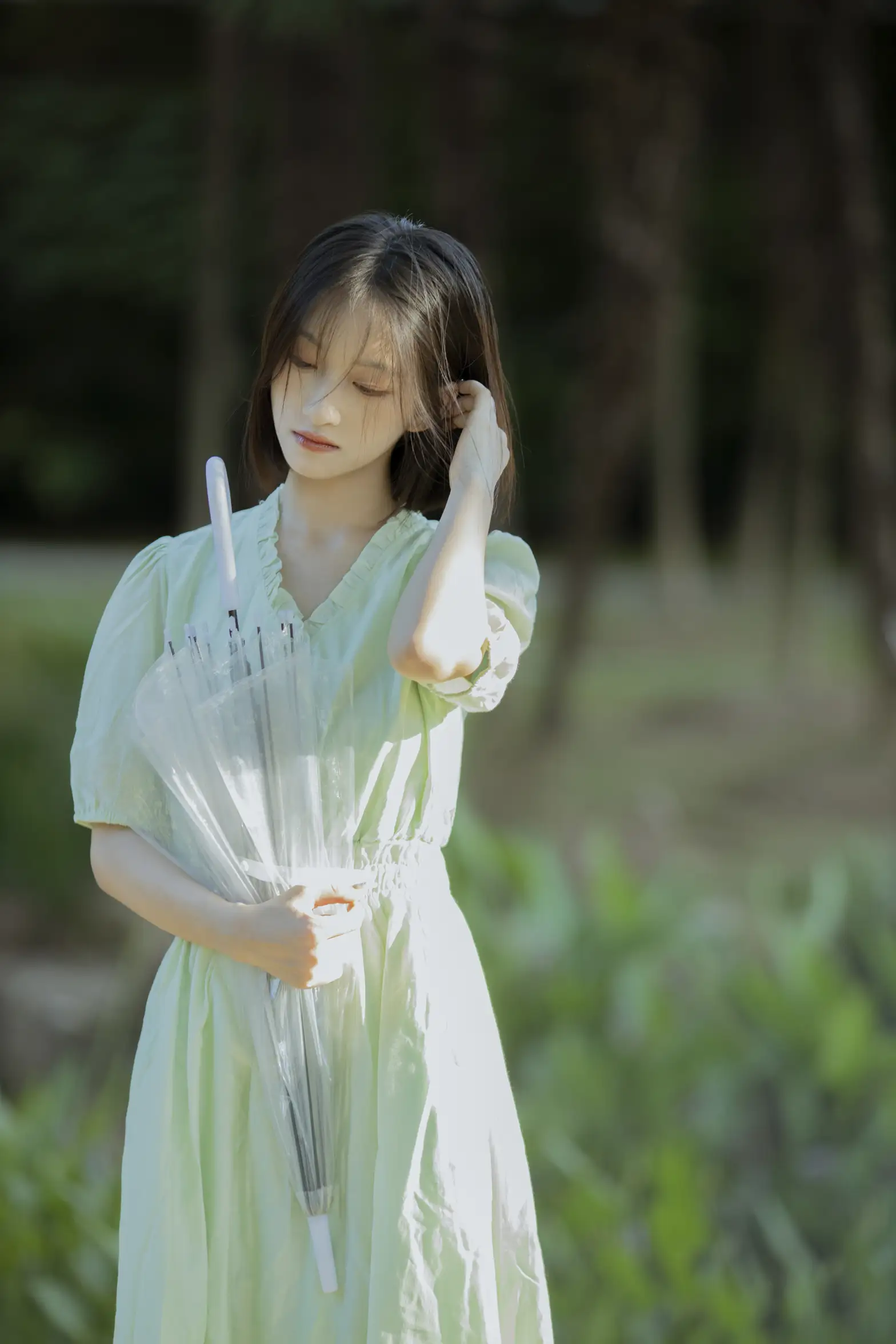 [YITUYU] 2022.08.25 Vol.1789 – Light Summer Yuer#[25P]-4
