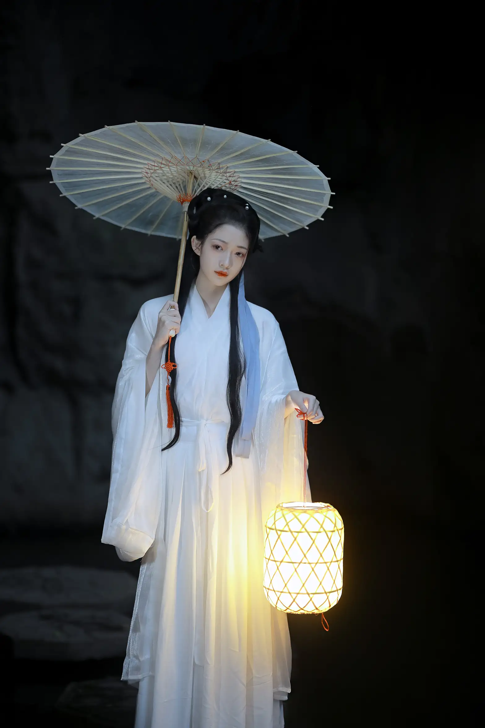 [YITUYU] 2022.08.21 Vol.1755 – Returning on a stormy night Take off in a daze_#[24P]-2