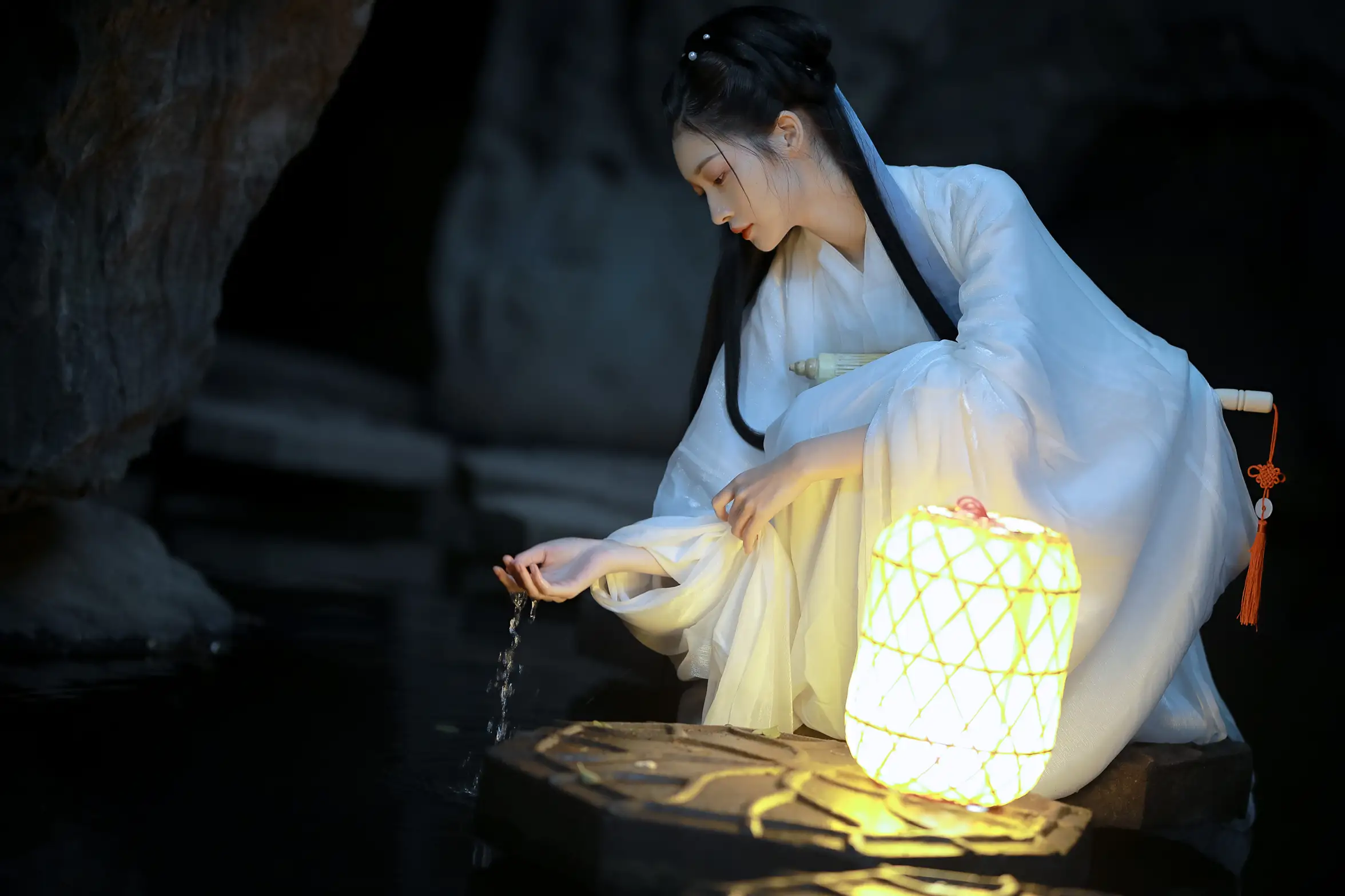 [YITUYU] 2022.08.21 Vol.1755 – Returning on a stormy night Take off in a daze_#[24P]-3