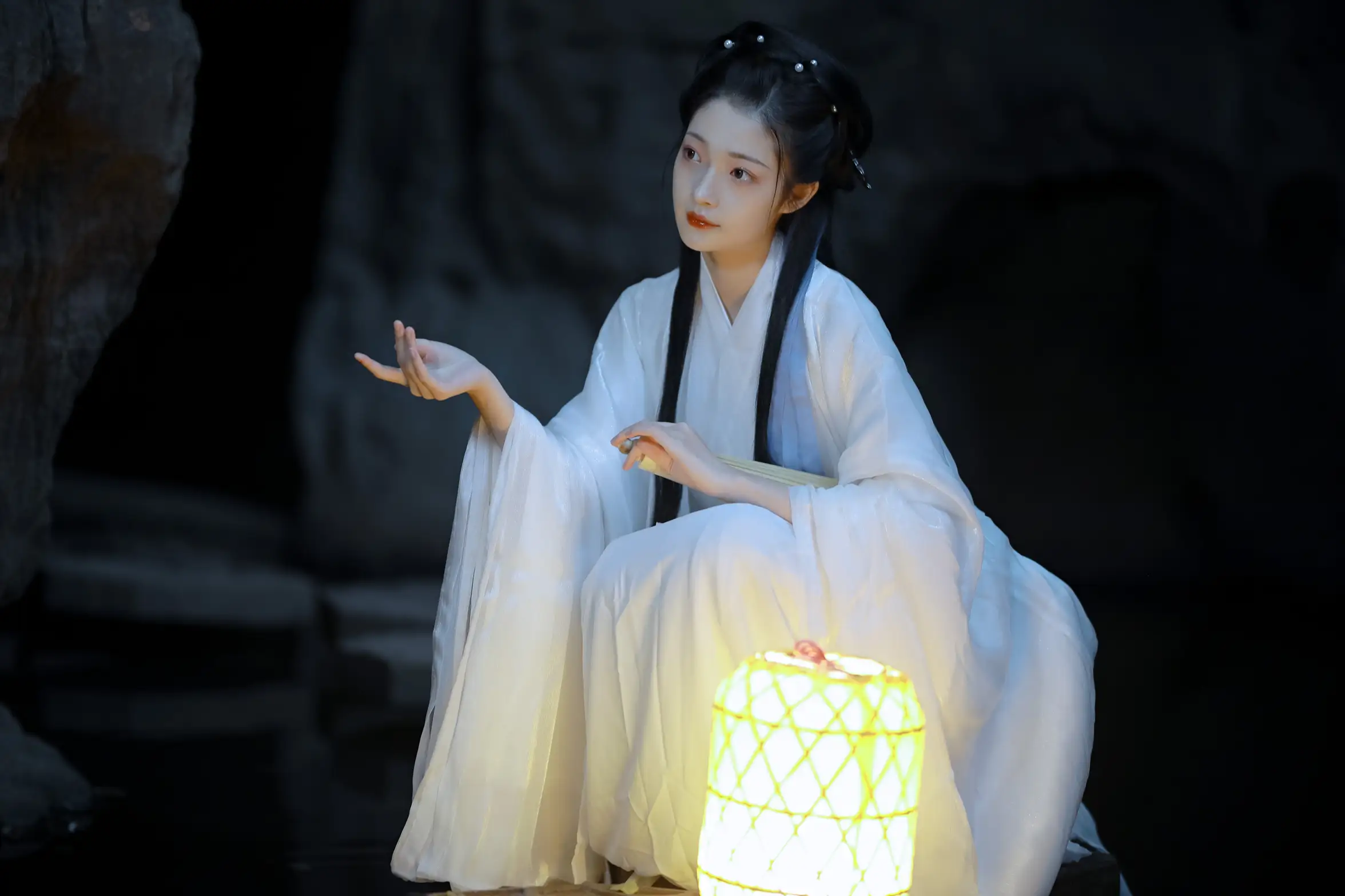 [YITUYU] 2022.08.21 Vol.1755 – Returning on a stormy night Take off in a daze_#[24P]-5