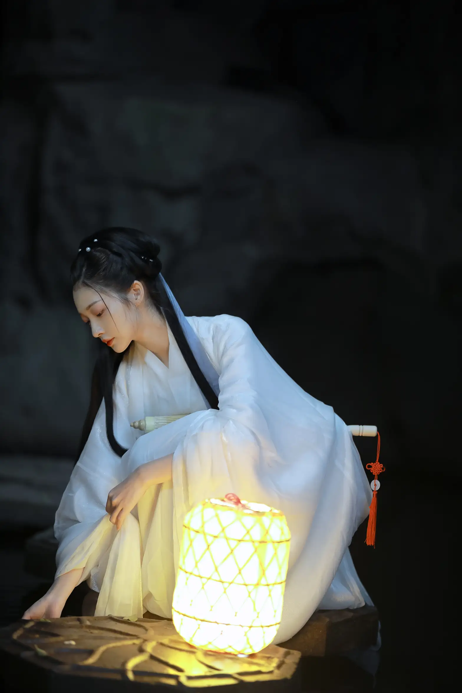 [YITUYU] 2022.08.21 Vol.1755 – Returning on a stormy night Take off in a daze_#[24P]-6