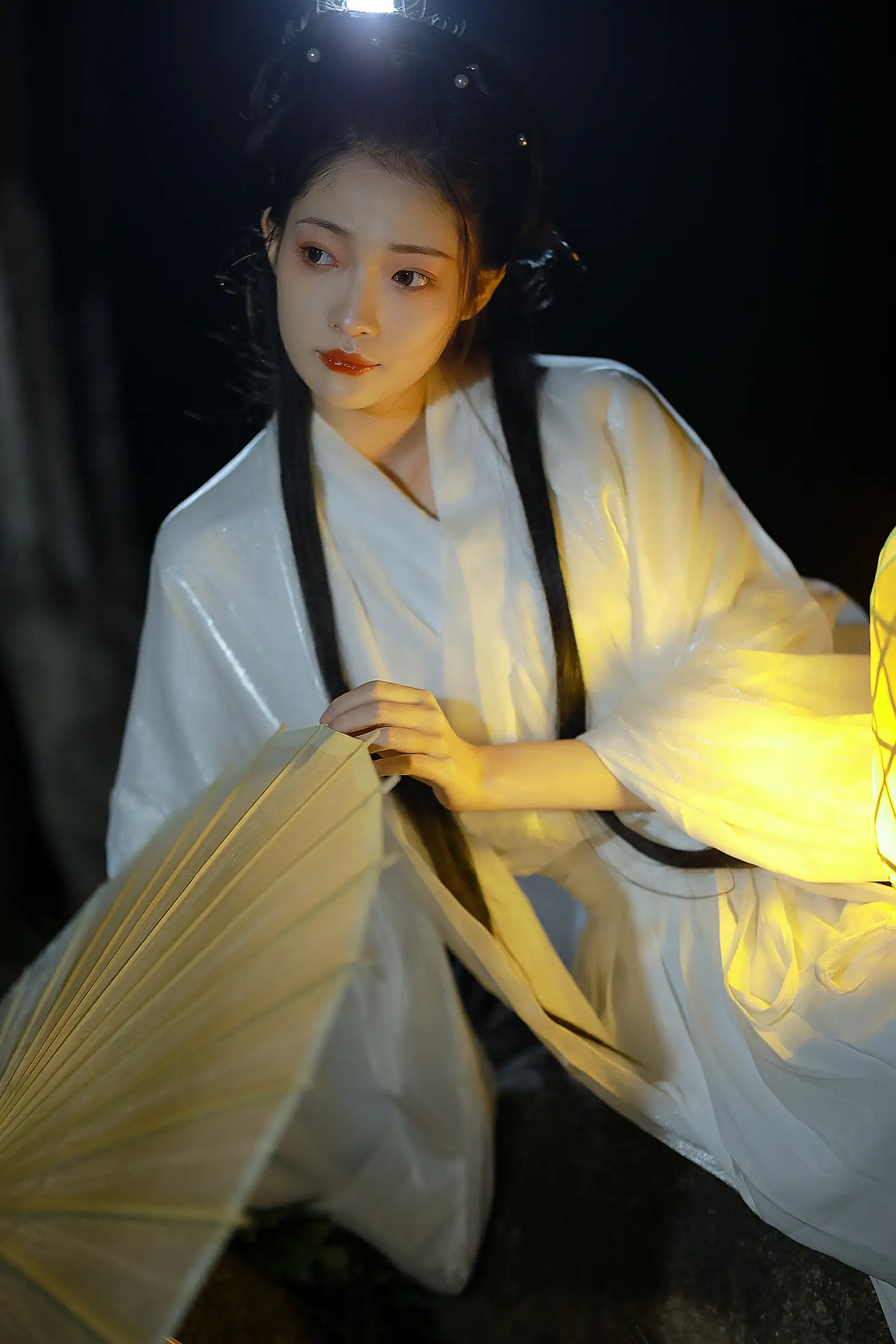 [YITUYU] 2022.08.21 Vol.1755 – Returning on a stormy night Take off in a daze_#[24P]-7
