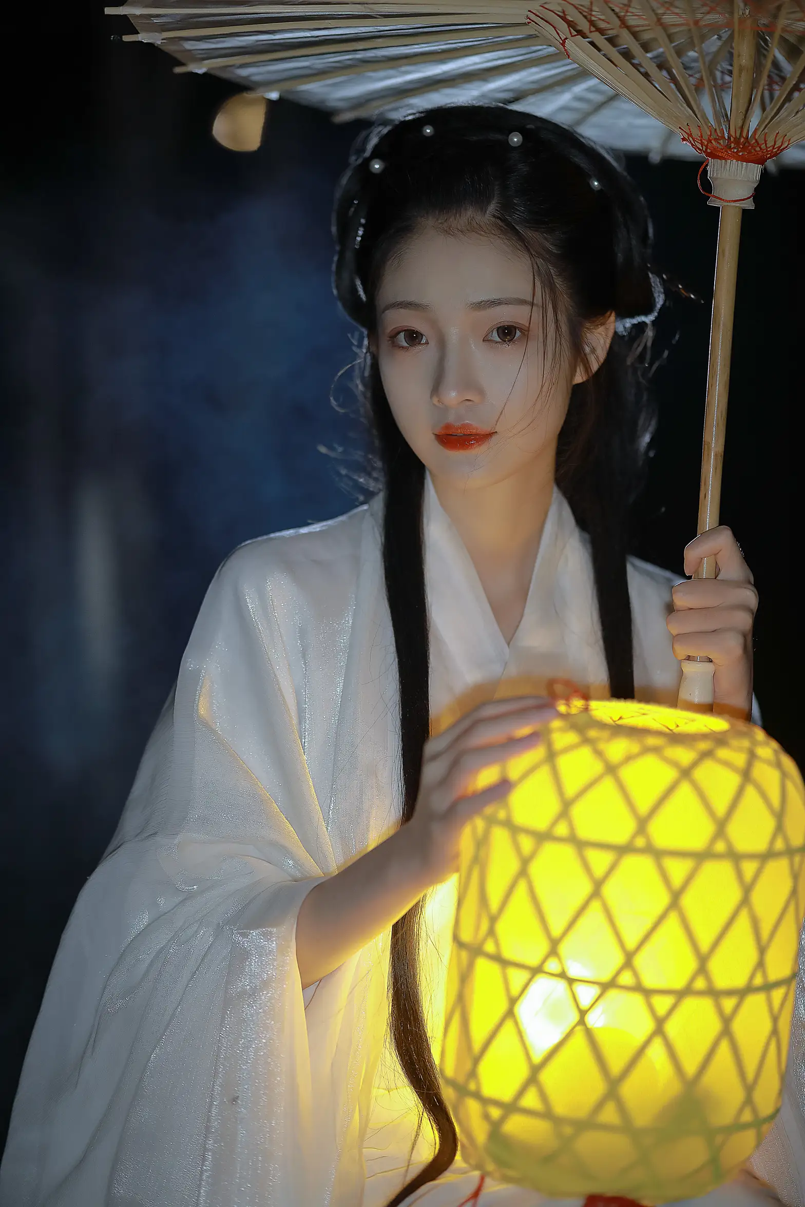 [YITUYU] 2022.08.21 Vol.1755 – Returning on a stormy night Take off in a daze_#[24P]-3