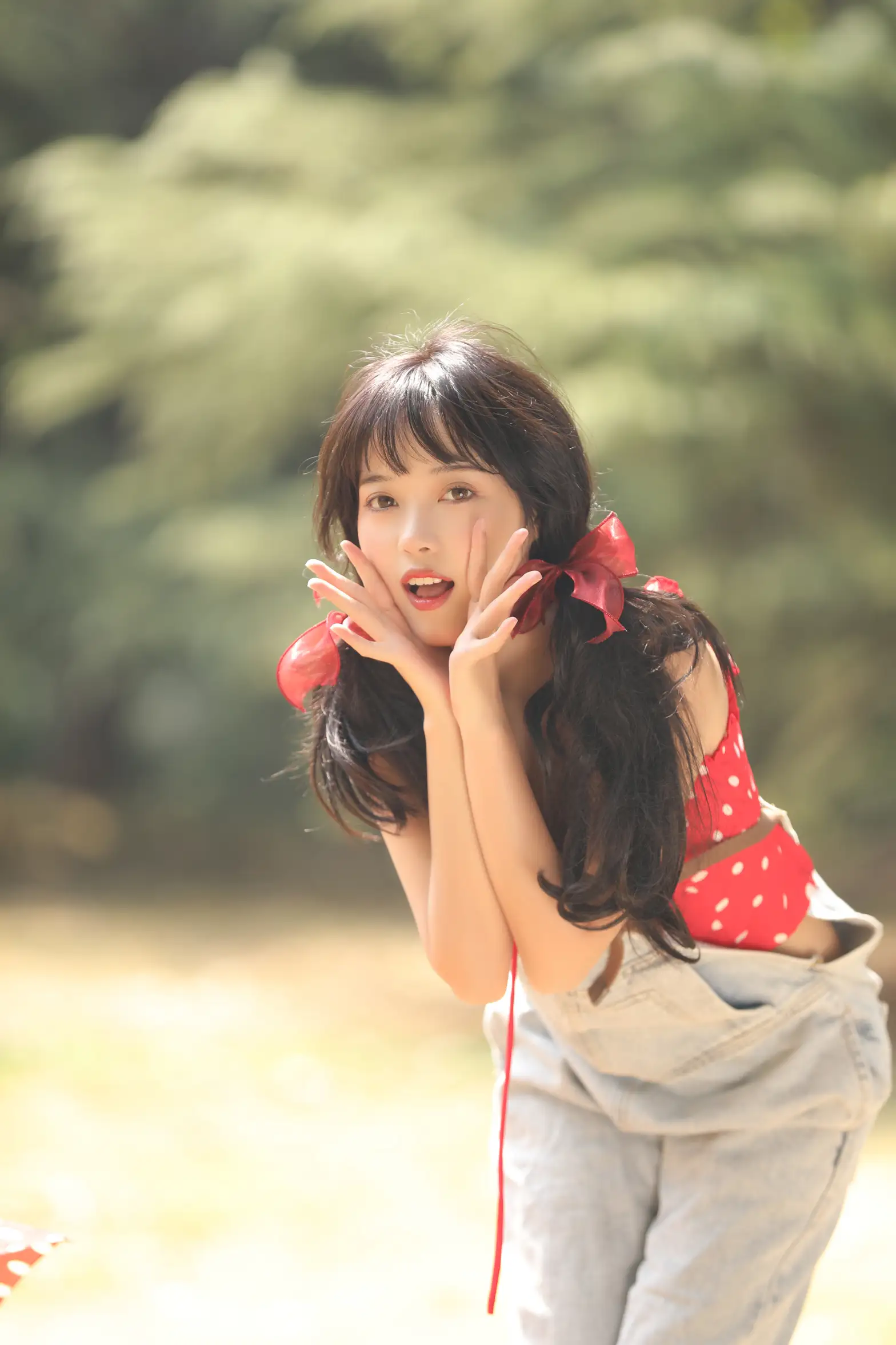 [YITUYU] 2022.09.18 Vol.1983 – Late Summer Xiaoweiren'er#[38P]-1