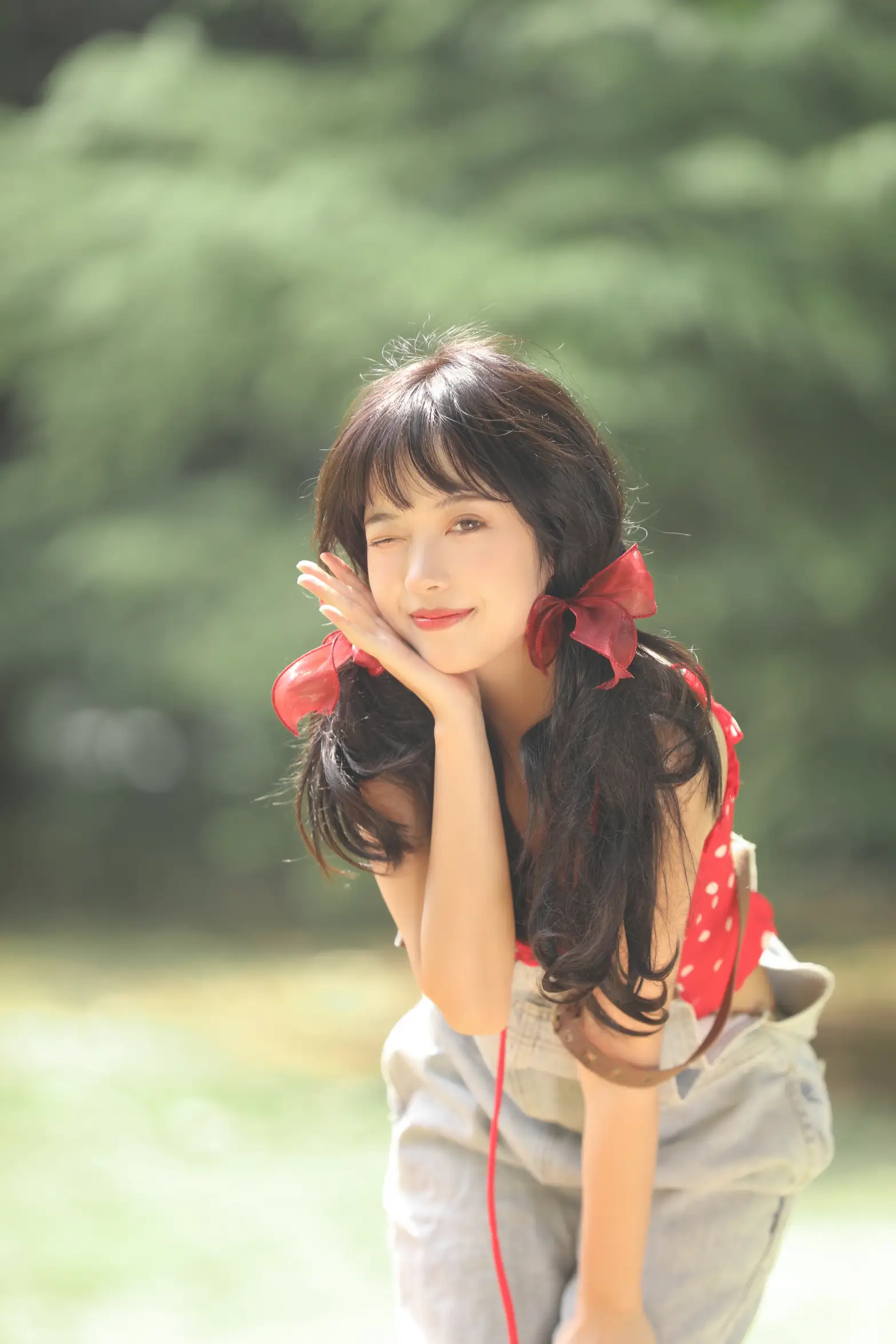 [YITUYU] 2022.09.18 Vol.1983 – Late Summer Xiaoweiren'er#[38P]-2