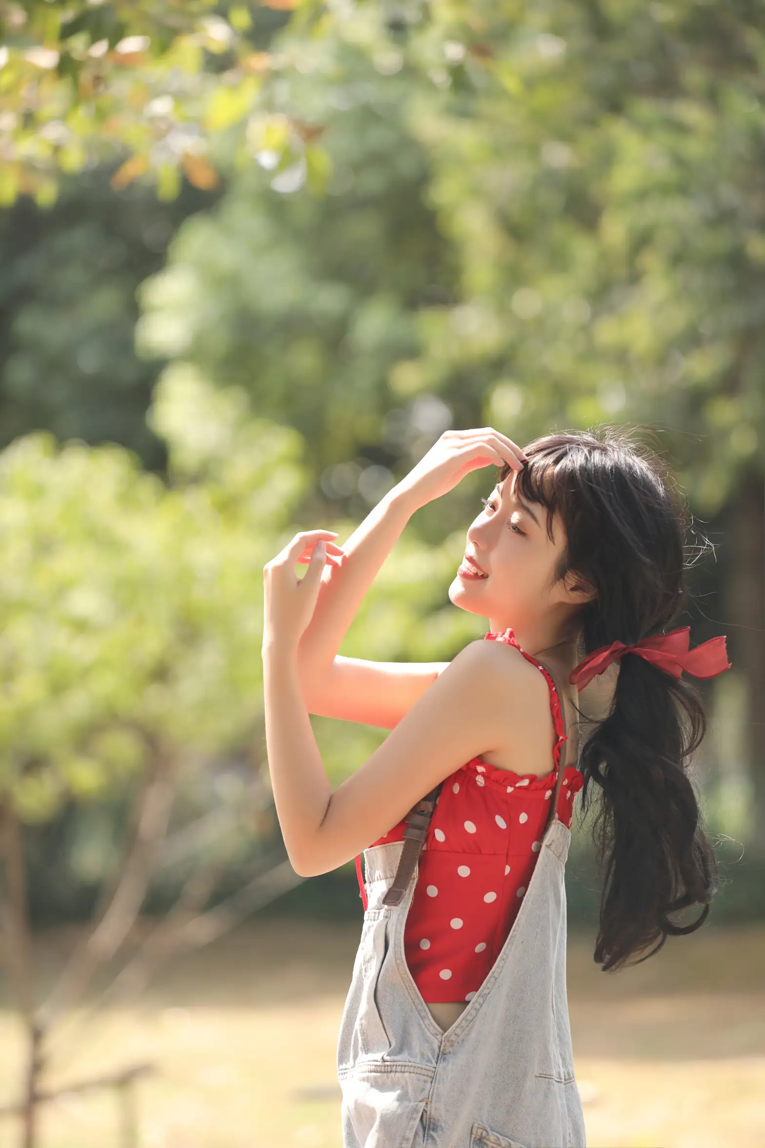 [YITUYU] 2022.09.18 Vol.1983 – Late Summer Xiaoweiren'er#[38P]-5