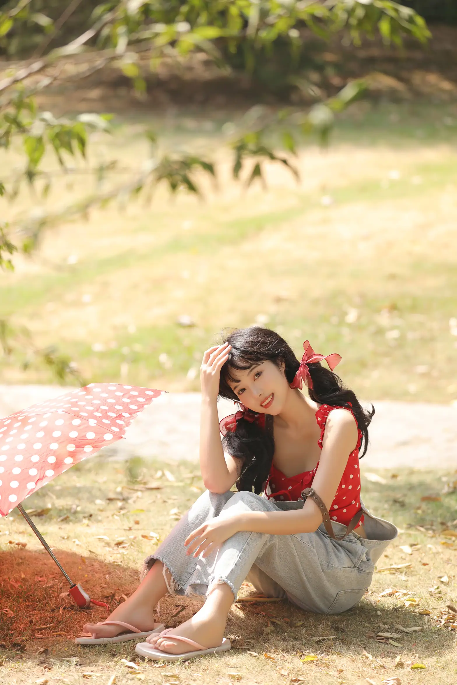 [YITUYU] 2022.09.18 Vol.1983 – Late Summer Xiaoweiren'er#[38P]-7
