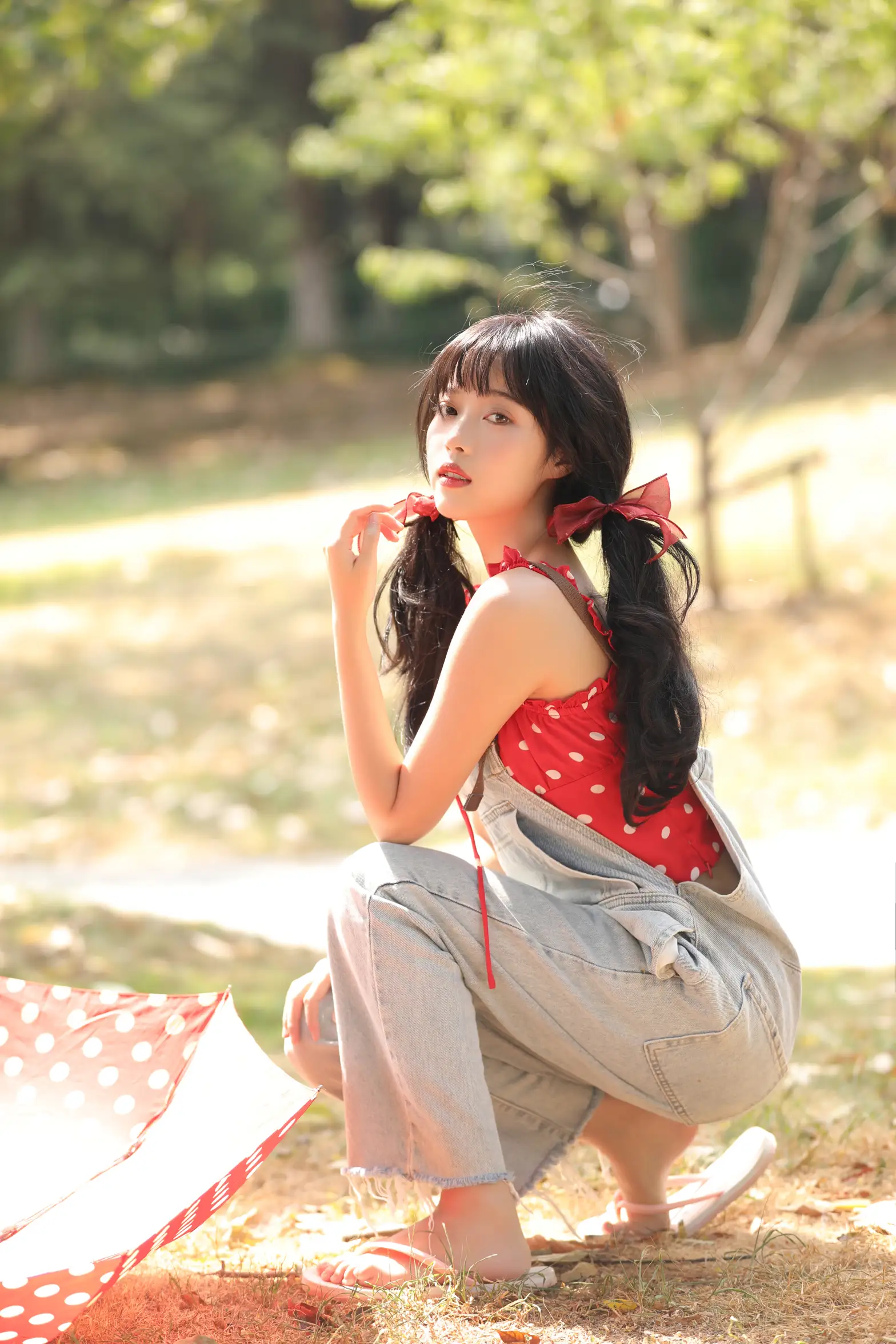 [YITUYU] 2022.09.18 Vol.1983 – Late Summer Xiaoweiren'er#[38P]-7