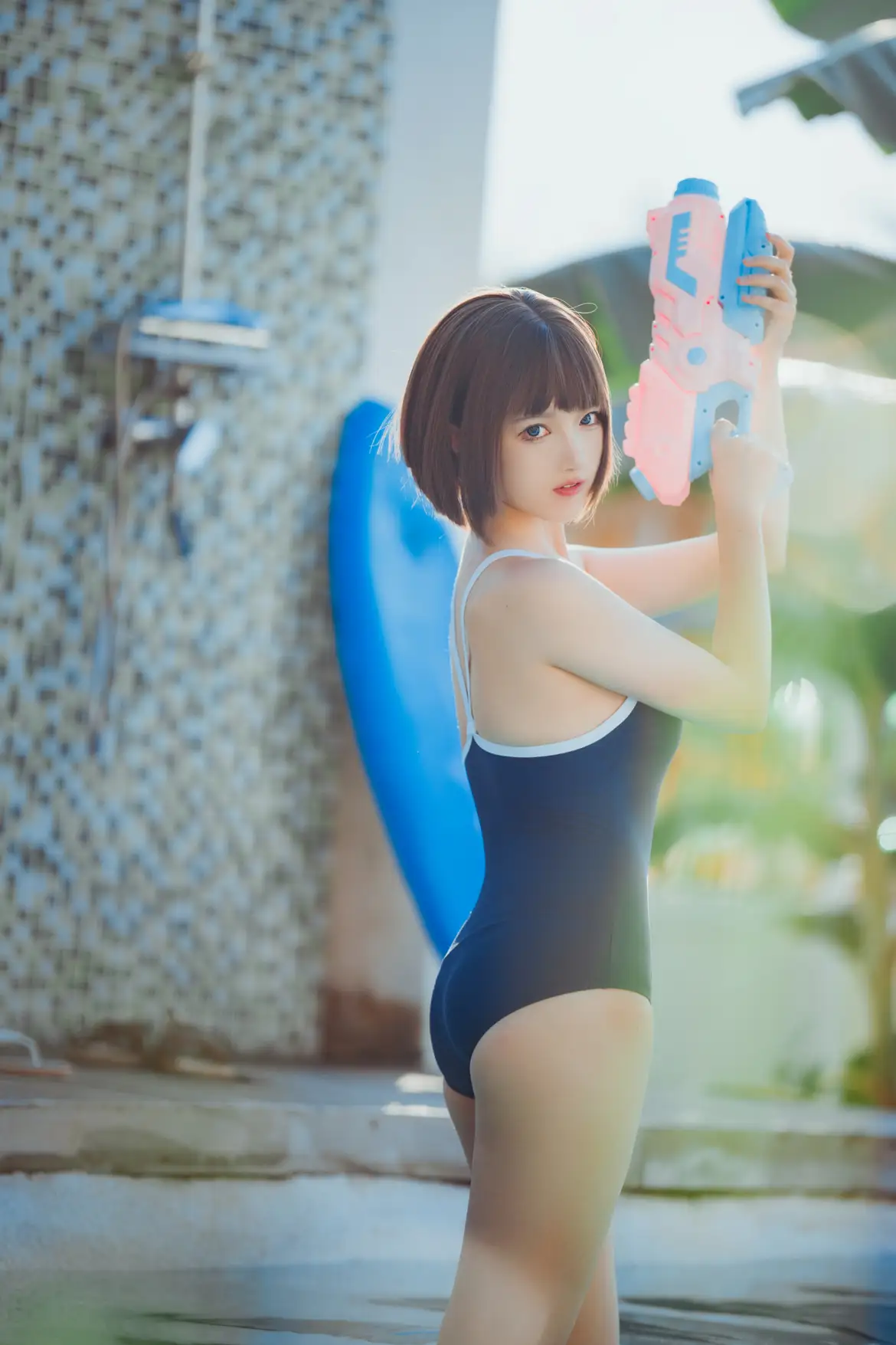 [YITUYU] 2022.08.12 Vol.1686 – Summer dead water Chi Nakamura#[20P]-3