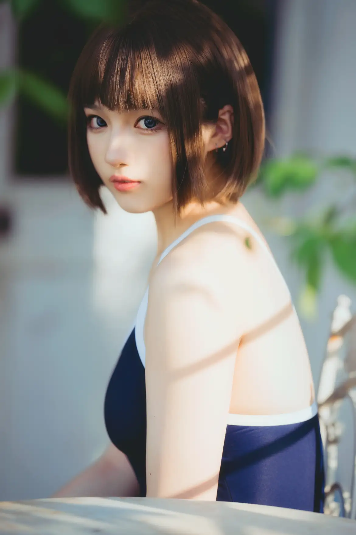 [YITUYU] 2022.08.12 Vol.1686 – Summer dead water Chi Nakamura#[20P]-4