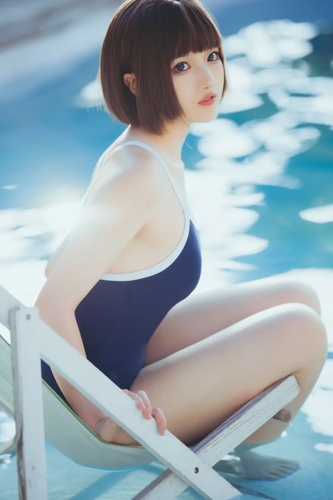 [YITUYU] 2022.08.12 Vol.1686 – Summer dead water Chi Nakamura#[20P]-6