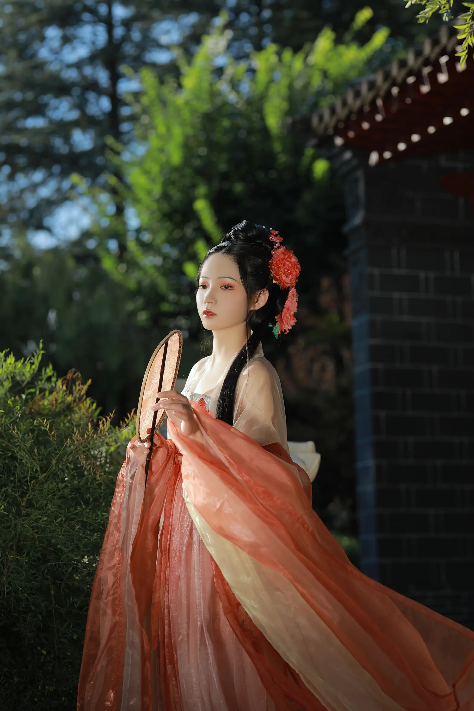 [YITUYU] 2022.09.06 Vol.1881 – Beauty is coming to Yinchenque The fallen flower man is independent#[34P]-5