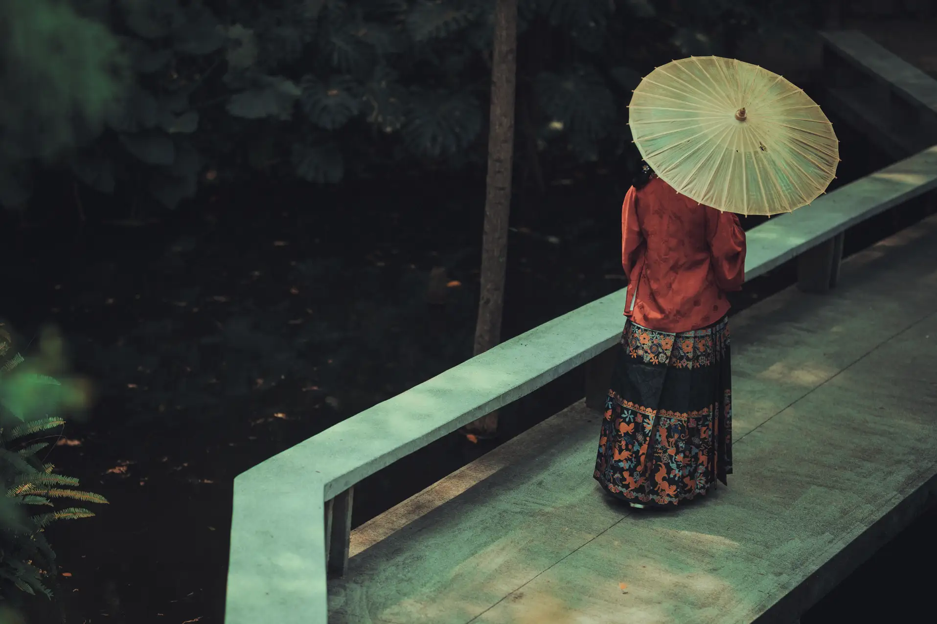 [YITUYU] 2021.09.22 Vol.307 – Green carp enters my dream Is it a carp?#[24P]-8