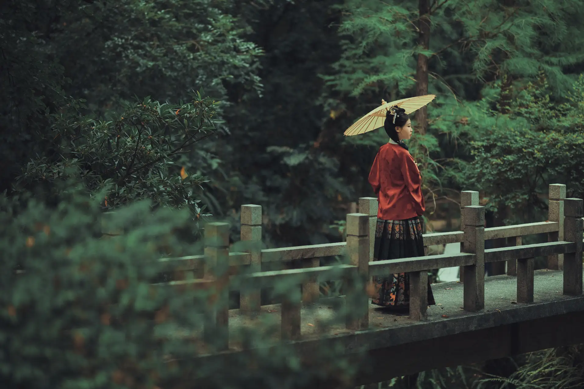 [YITUYU] 2021.09.22 Vol.307 – Green carp enters my dream Is it a carp?#[24P]-1