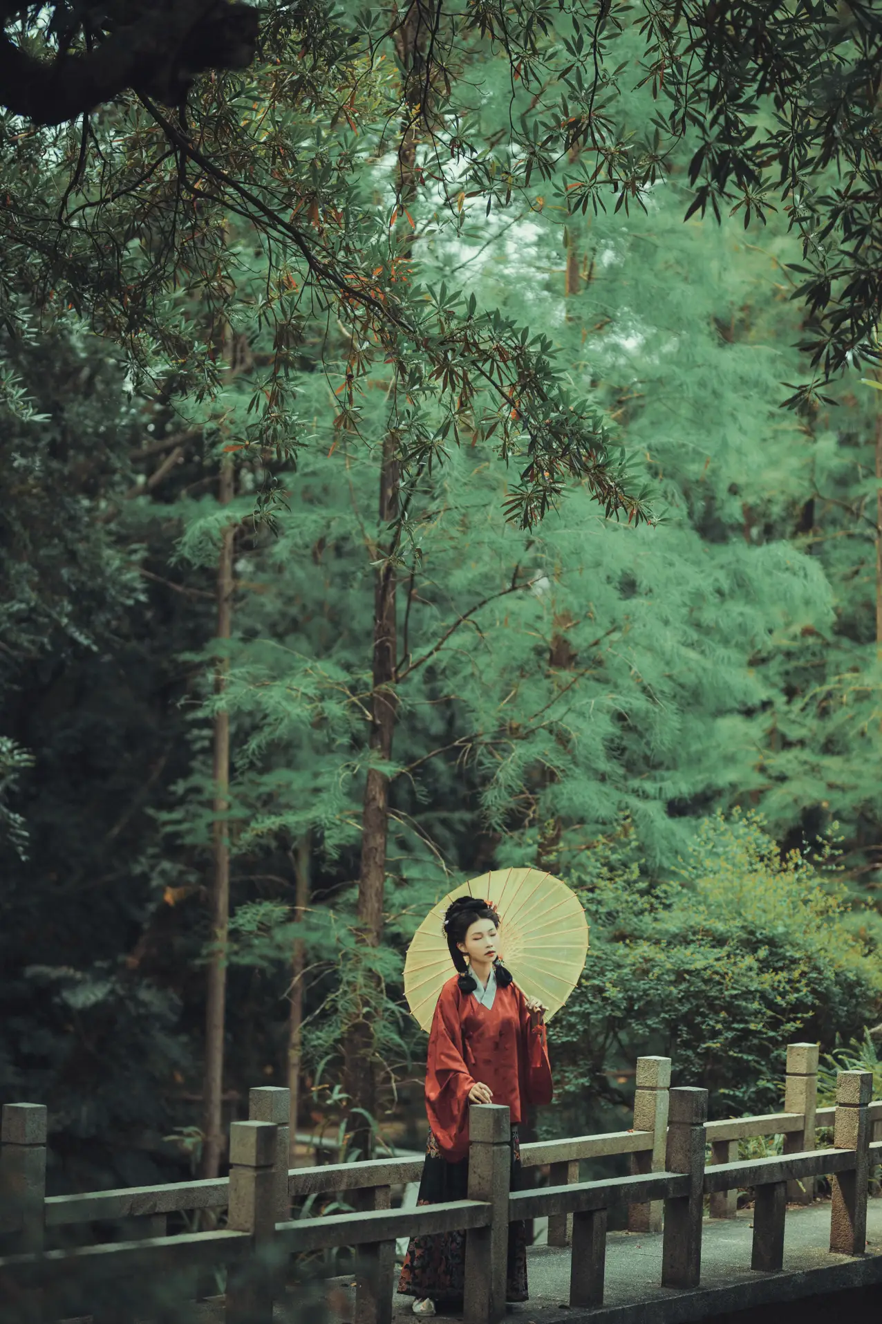 [YITUYU] 2021.09.22 Vol.307 – Green carp enters my dream Is it a carp?#[24P]-2