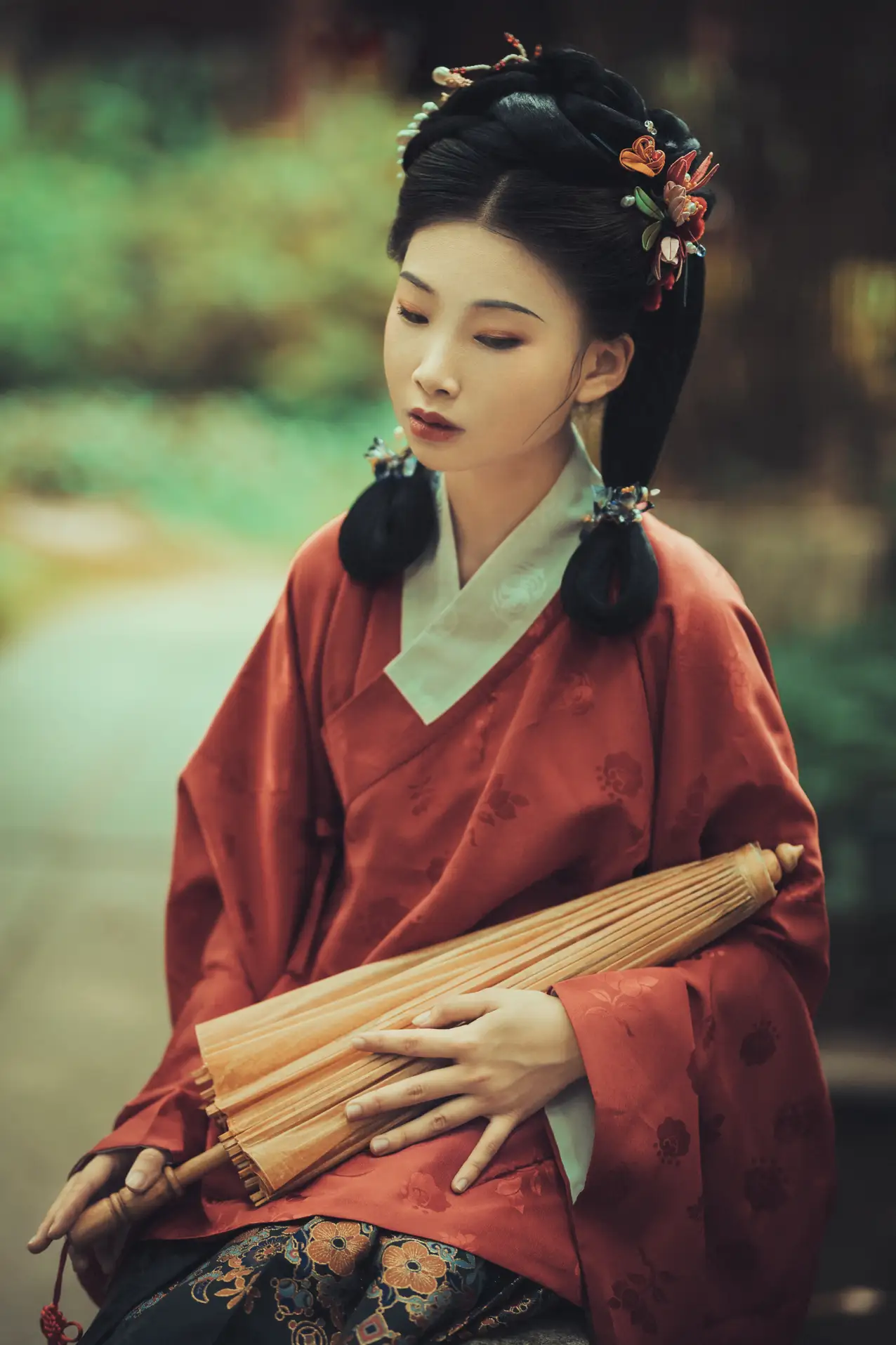 [YITUYU] 2021.09.22 Vol.307 – Green carp enters my dream Is it a carp?#[24P]-3