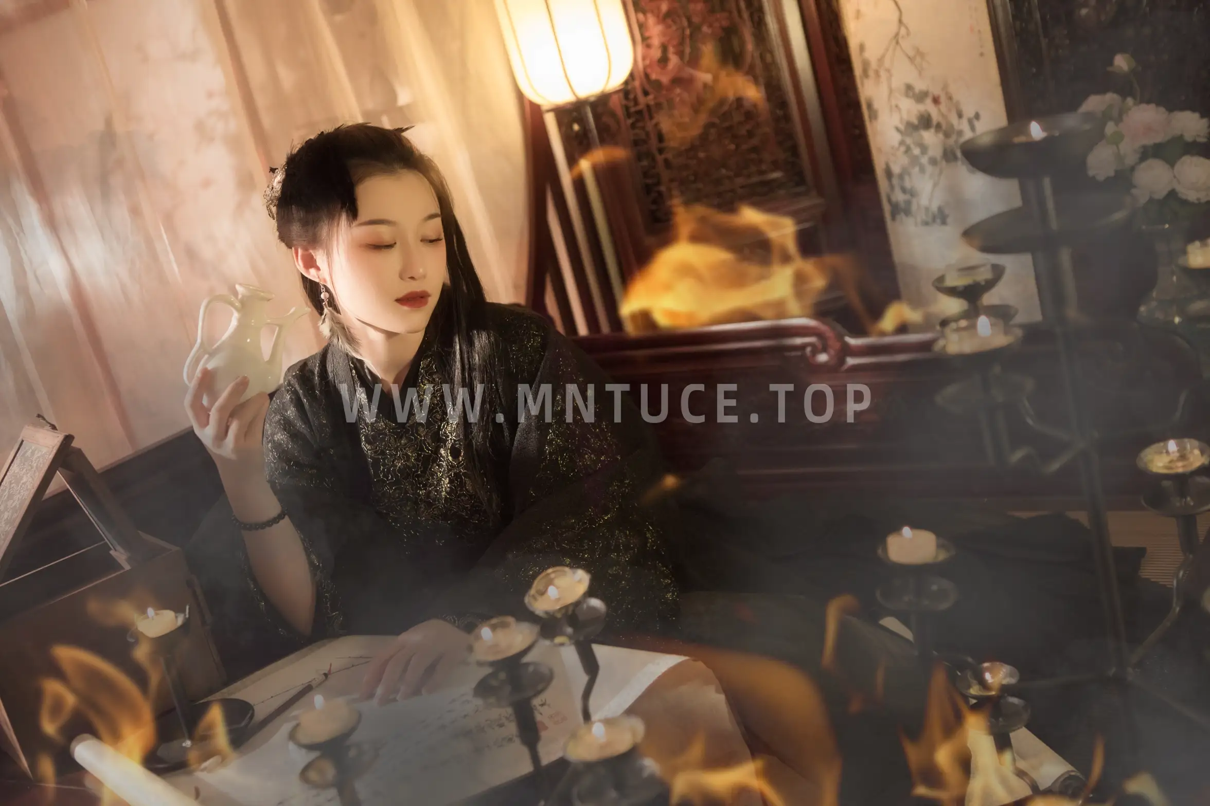 [YITUYU] 2022.08.10 Vol.1670 – Mei Sanniang little cotton#[33P]-8