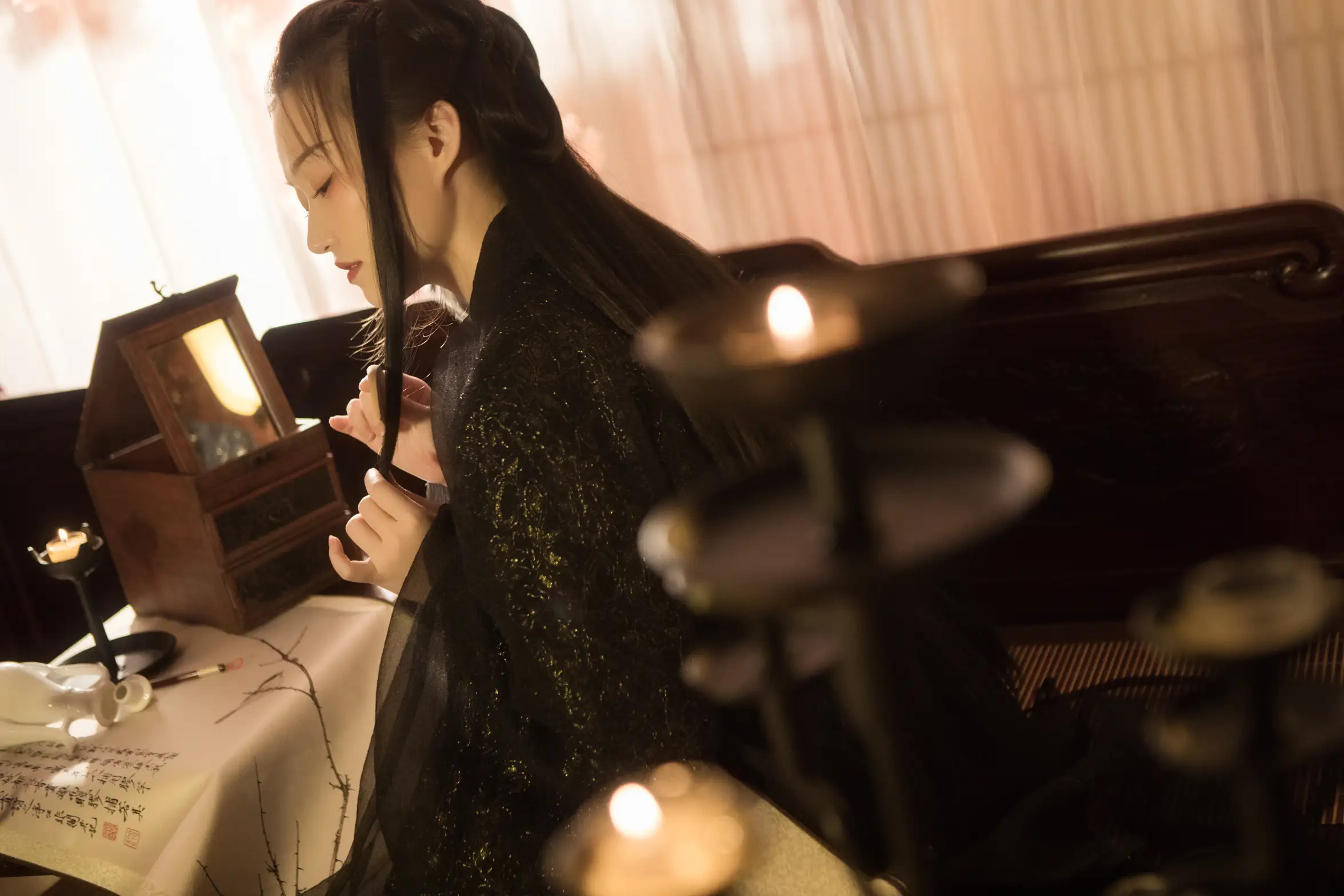 [YITUYU] 2022.08.10 Vol.1670 – Mei Sanniang little cotton#[33P]-10