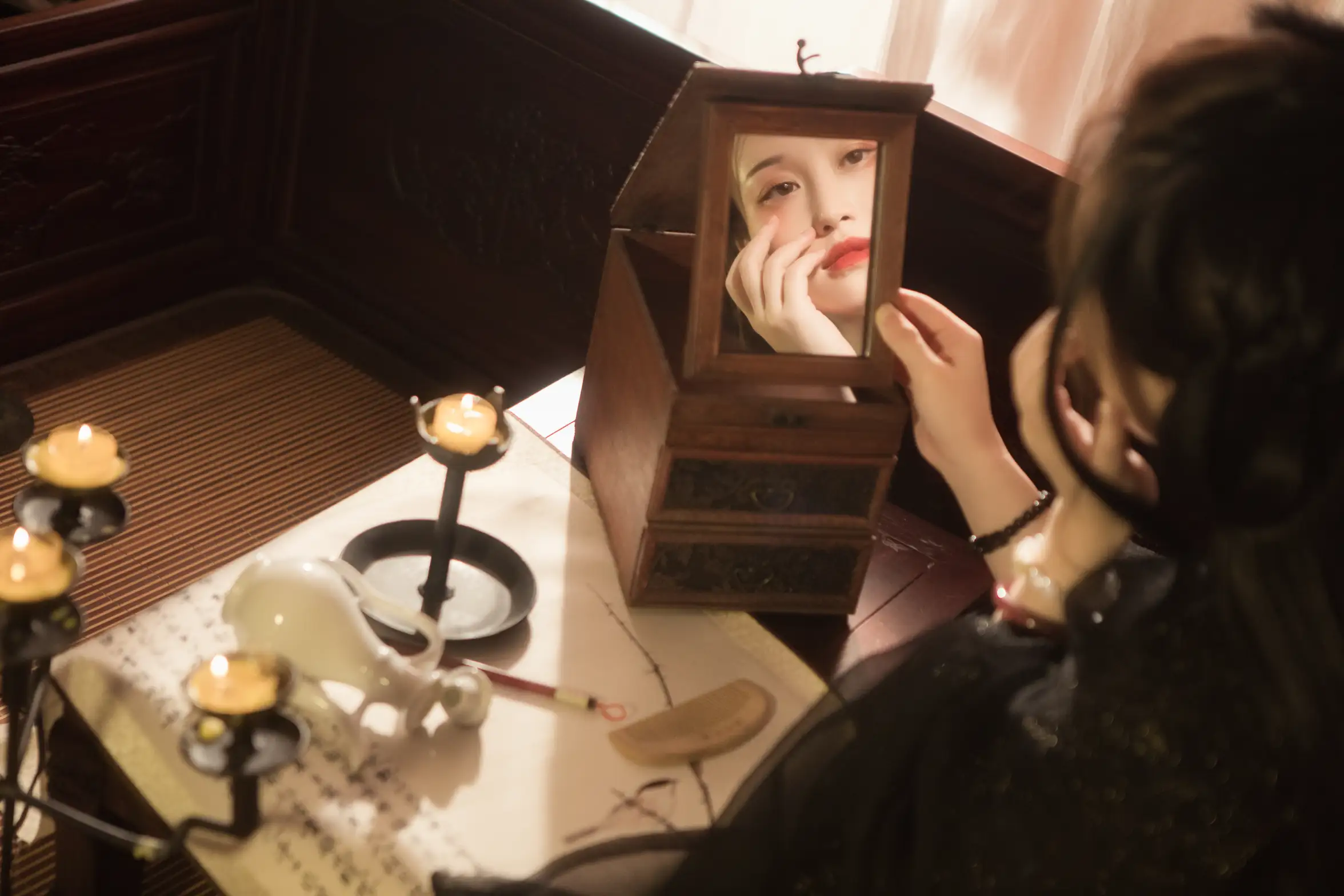 [YITUYU] 2022.08.10 Vol.1670 – Mei Sanniang little cotton#[33P]-3