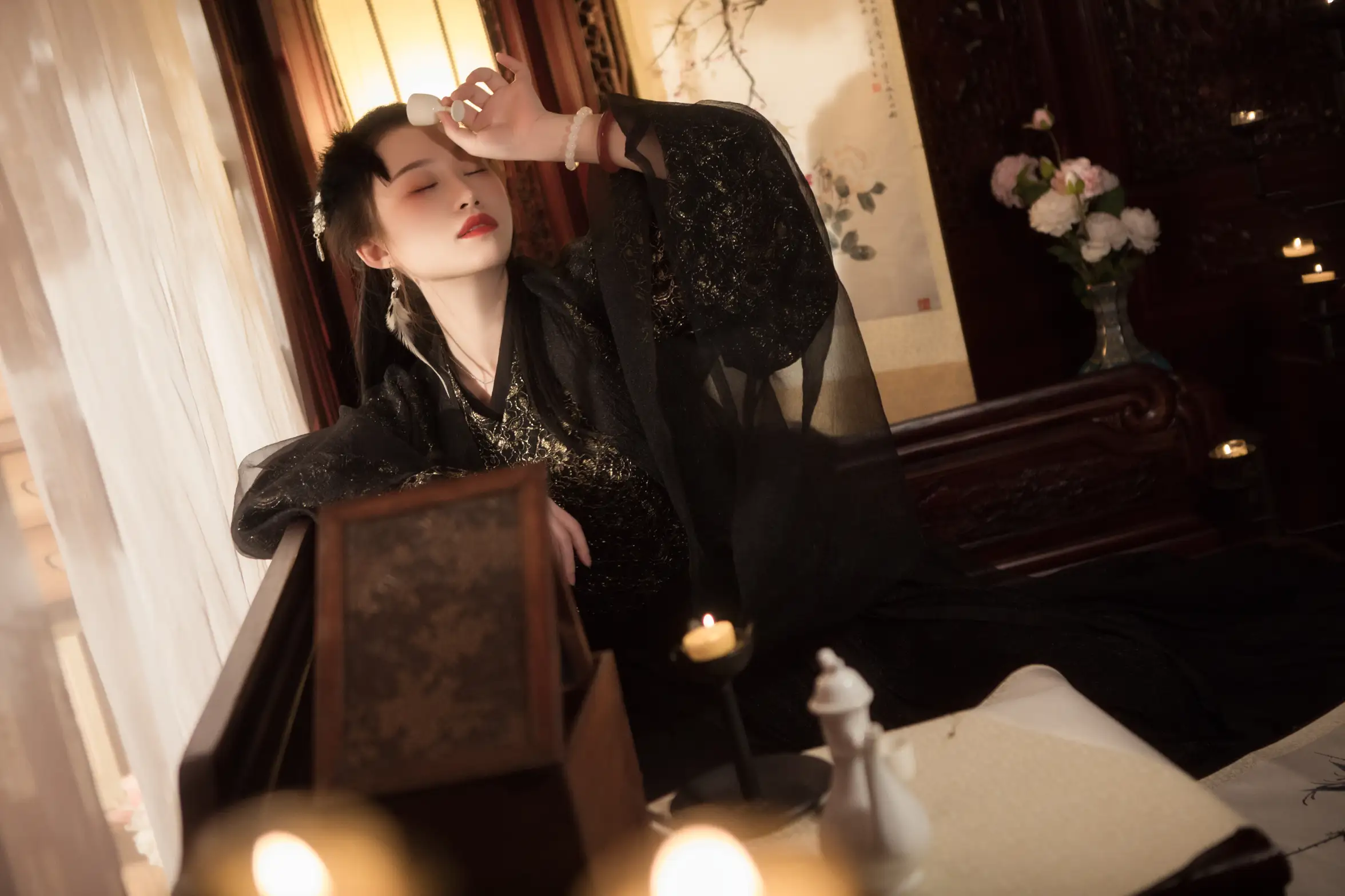 [YITUYU] 2022.08.10 Vol.1670 – Mei Sanniang little cotton#[33P]-8