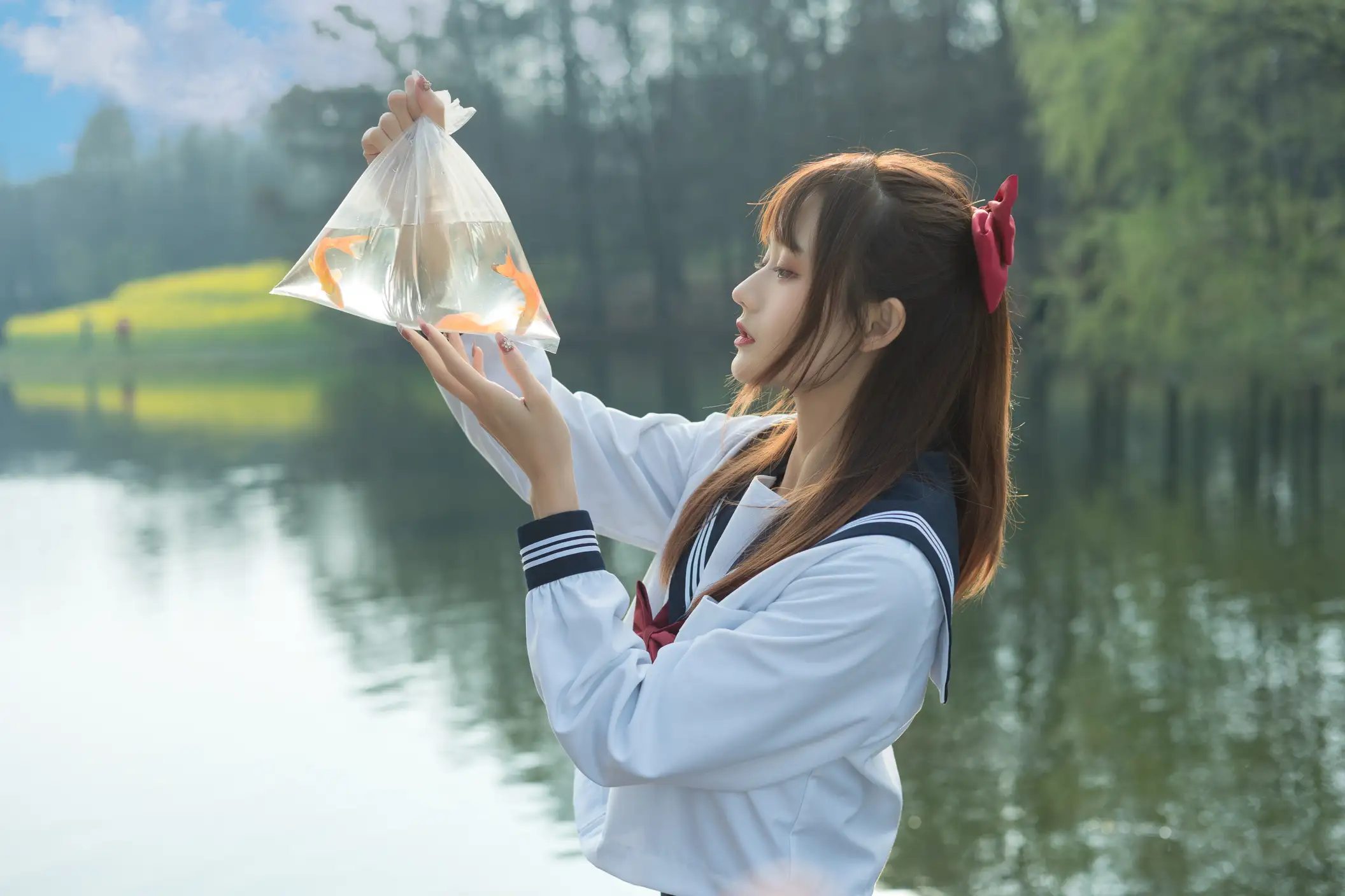 [YITUYU] 2022.06.20 Vol.1240 – Chai Zhui Feng Rabbit Zzz won't eat carrots#[33P]-2