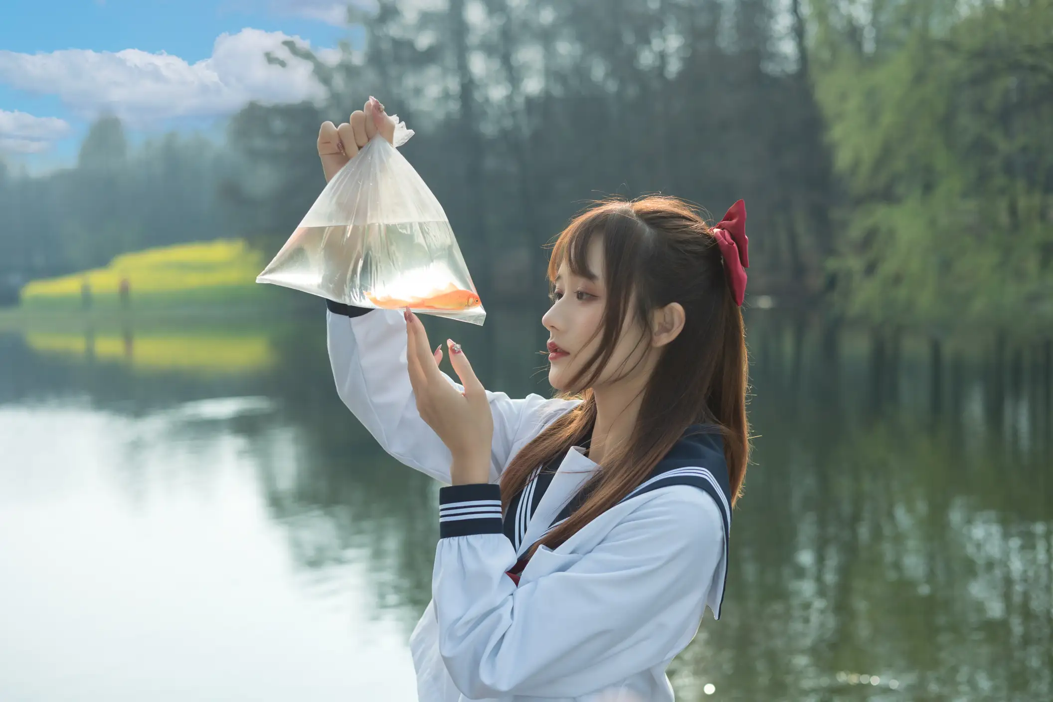 [YITUYU] 2022.06.20 Vol.1240 – Chai Zhui Feng Rabbit Zzz won't eat carrots#[33P]-3