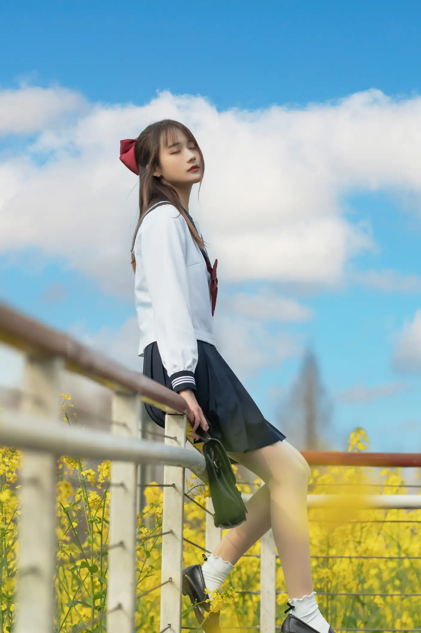 [YITUYU] 2022.06.20 Vol.1240 – Chai Zhui Feng Rabbit Zzz won't eat carrots#[33P]-9