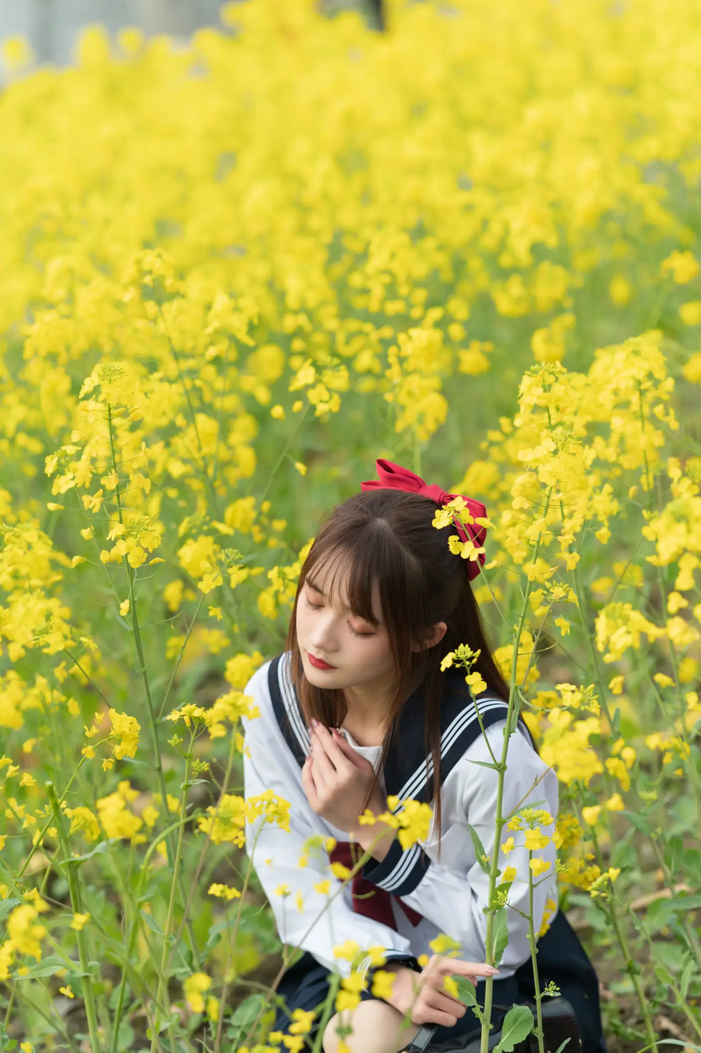 [YITUYU] 2022.06.20 Vol.1240 – Chai Zhui Feng Rabbit Zzz won't eat carrots#[33P]-10
