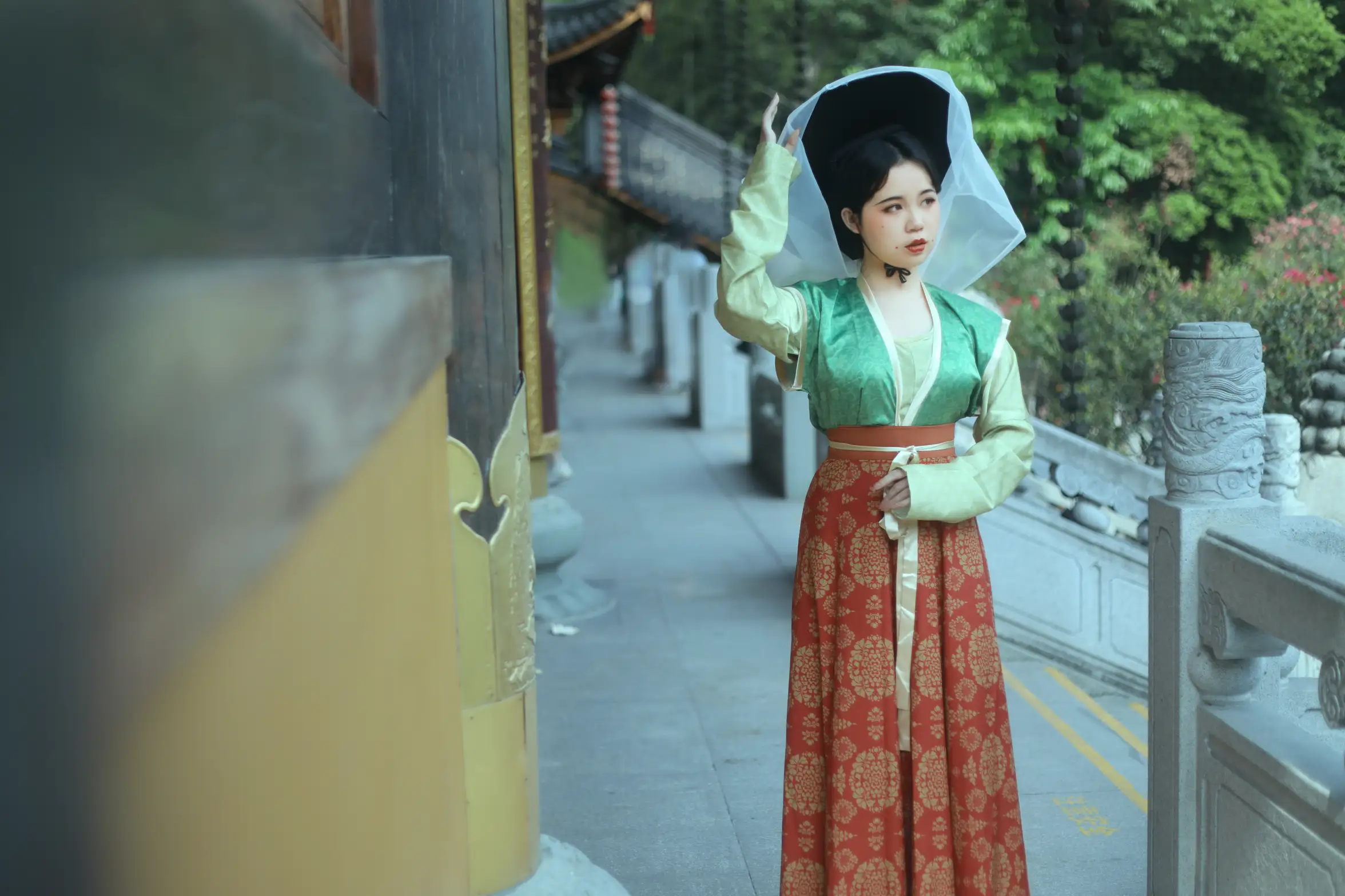 [YITUYU] 2022.08.14 Vol.1704 – Outing One high#[22P]-3