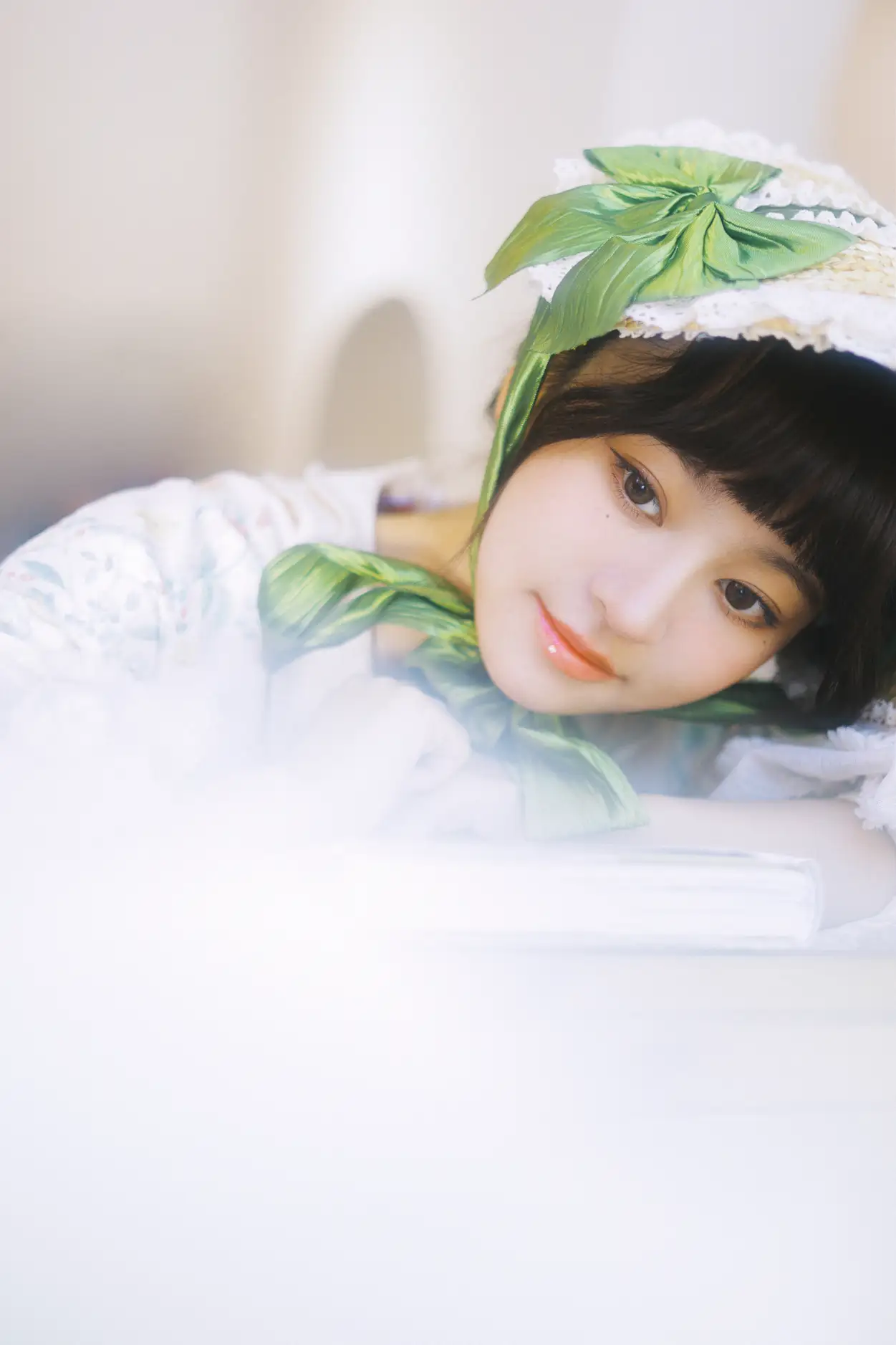 [YITUYU] 2022.07.18 Vol.1512 – Flower House Girl Binaural ZiCe#[40P]-10