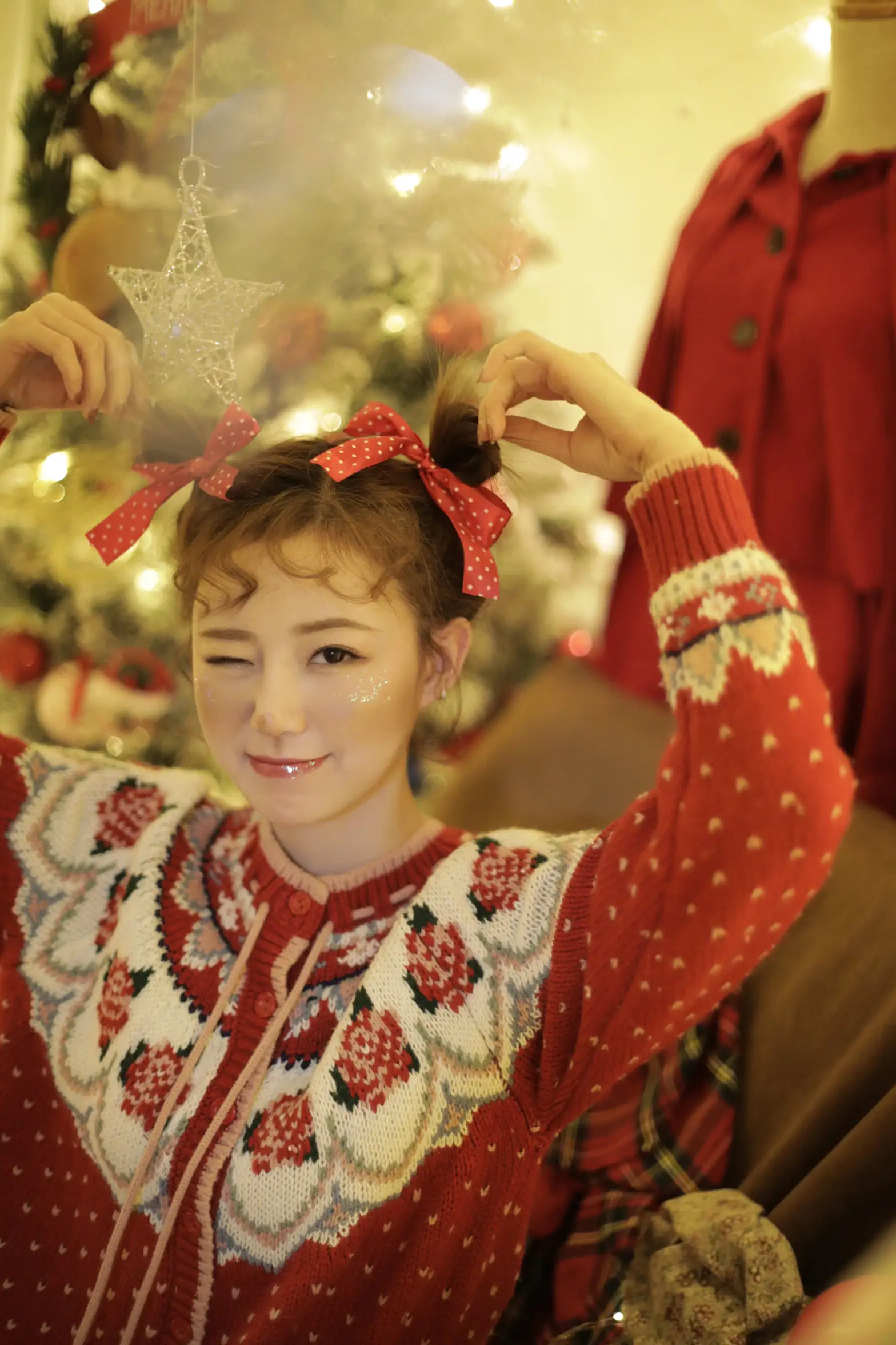[YITUYU] 2022.09.04 Vol.1867 – Your Christmas Elf Baoer#[43P]-3