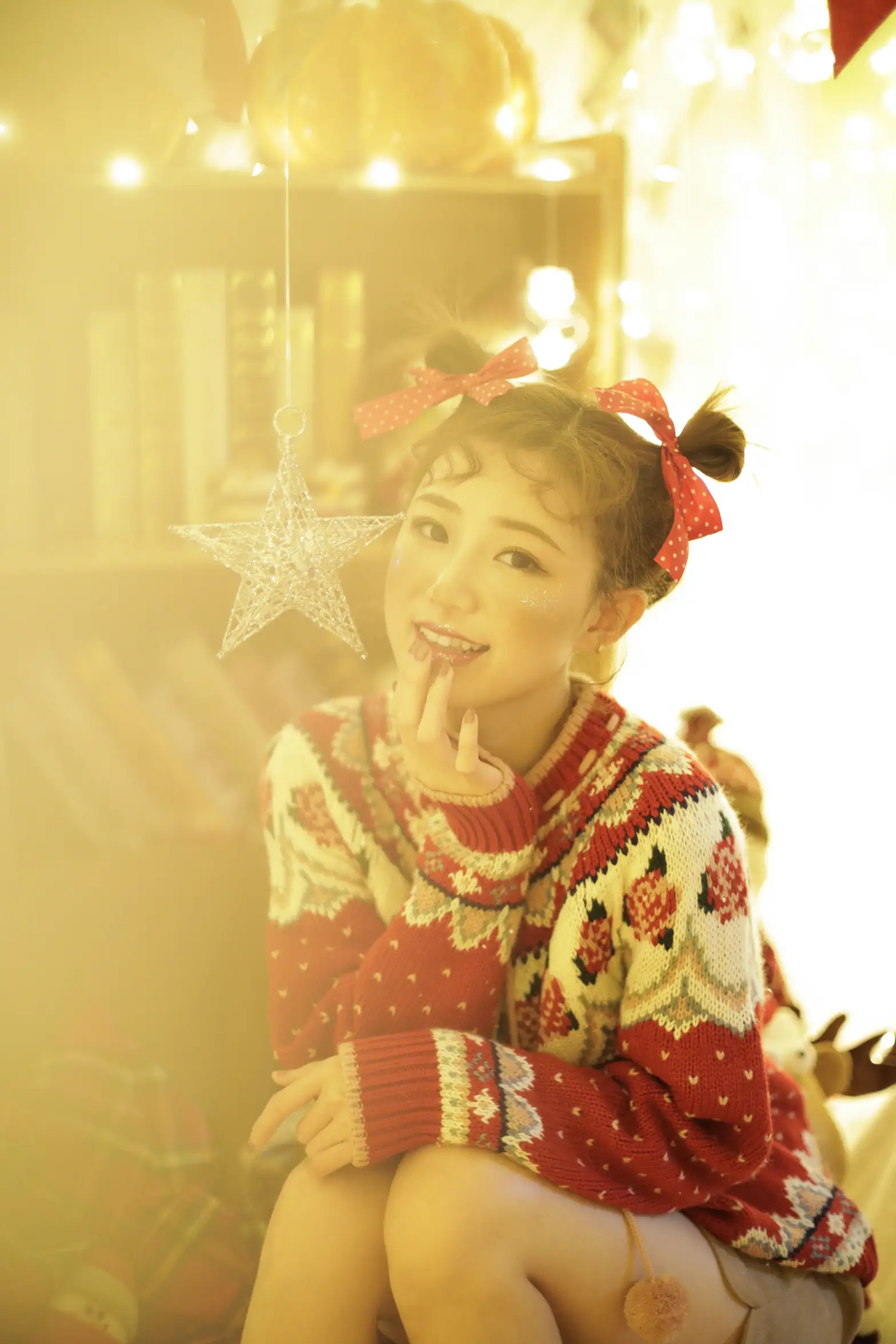 [YITUYU] 2022.09.04 Vol.1867 – Your Christmas Elf Baoer#[43P]-5