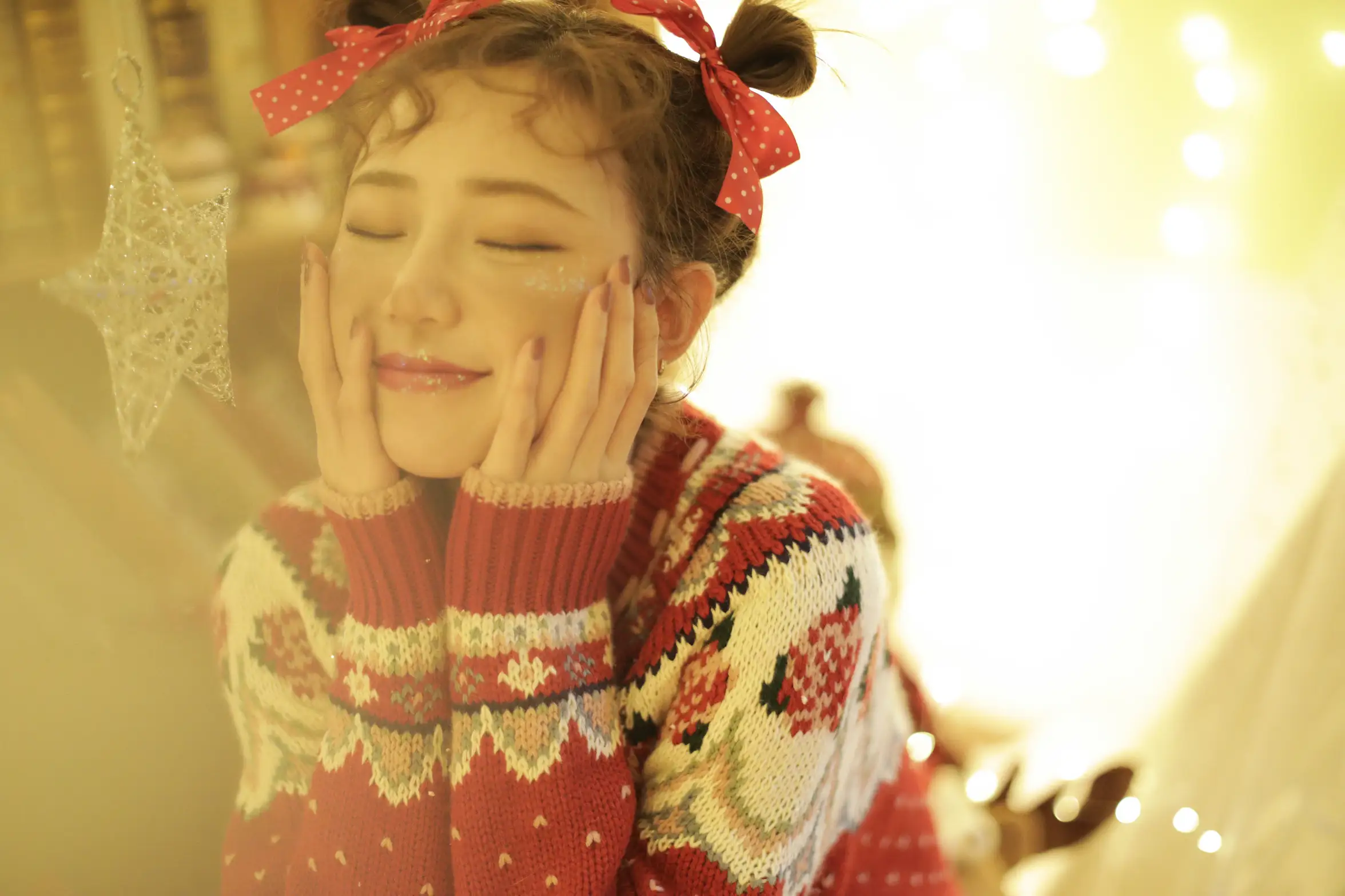 [YITUYU] 2022.09.04 Vol.1867 – Your Christmas Elf Baoer#[43P]-6