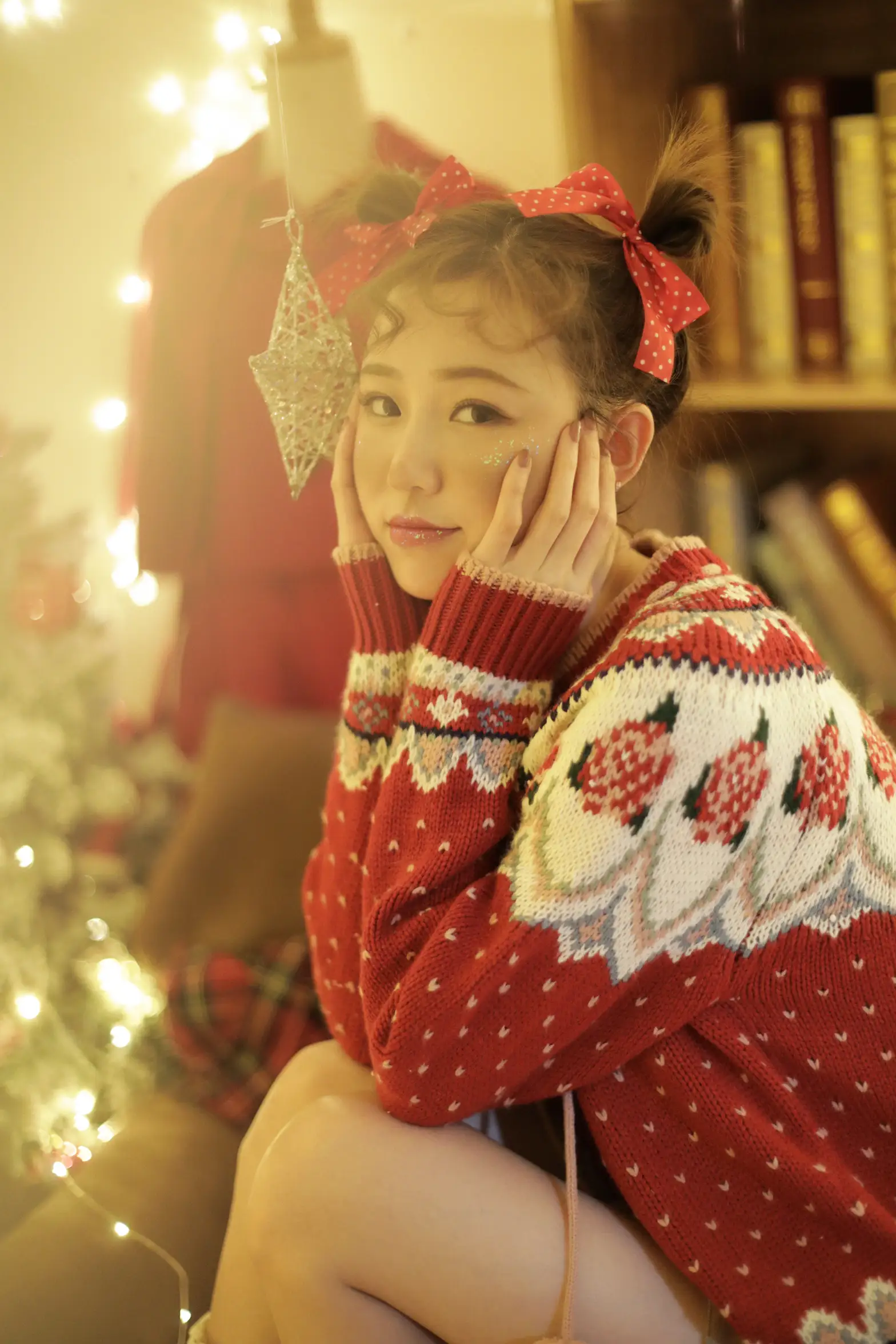 [YITUYU] 2022.09.04 Vol.1867 – Your Christmas Elf Baoer#[43P]-7