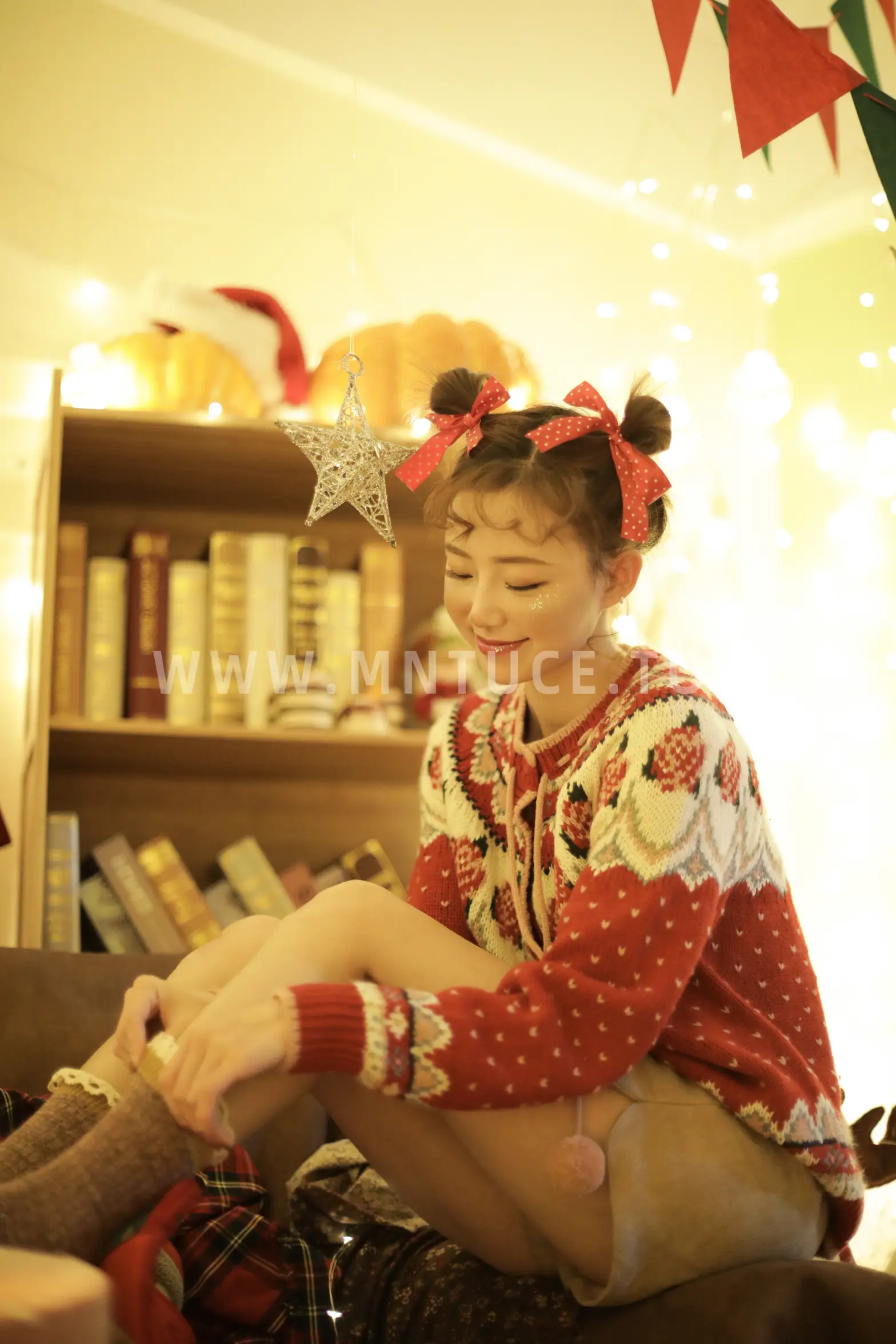 [YITUYU] 2022.09.04 Vol.1867 – Your Christmas Elf Baoer#[43P]-8